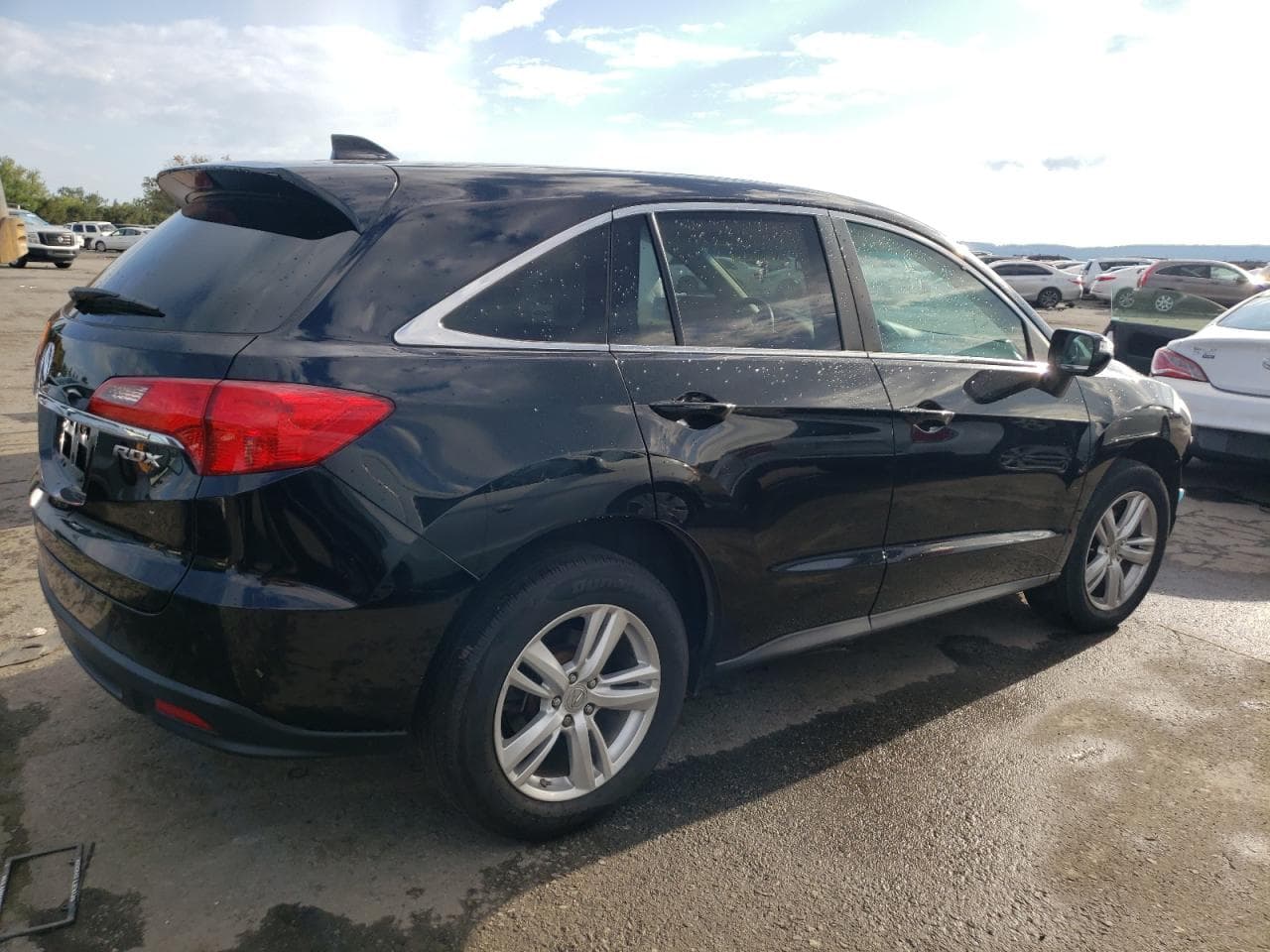 2014 Acura Rdx Technology - foto 3