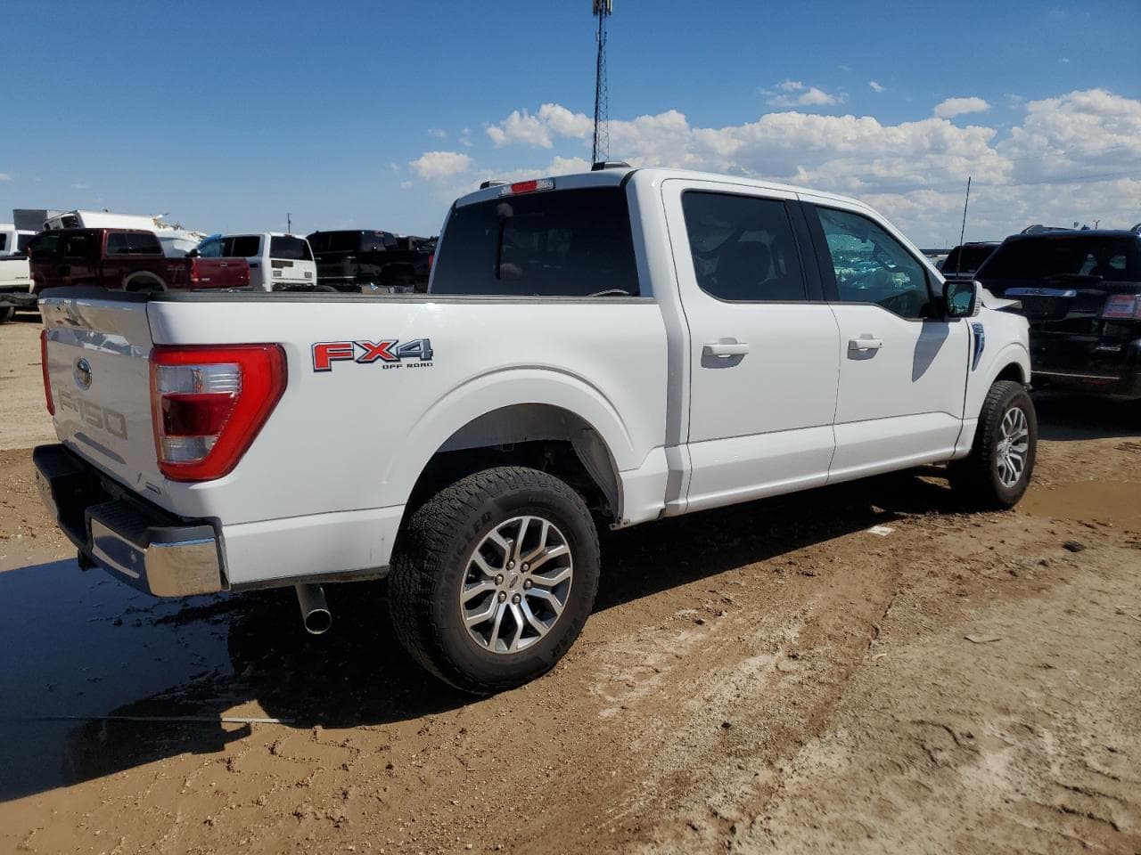 2021 Ford F150 Supercrew - foto 3