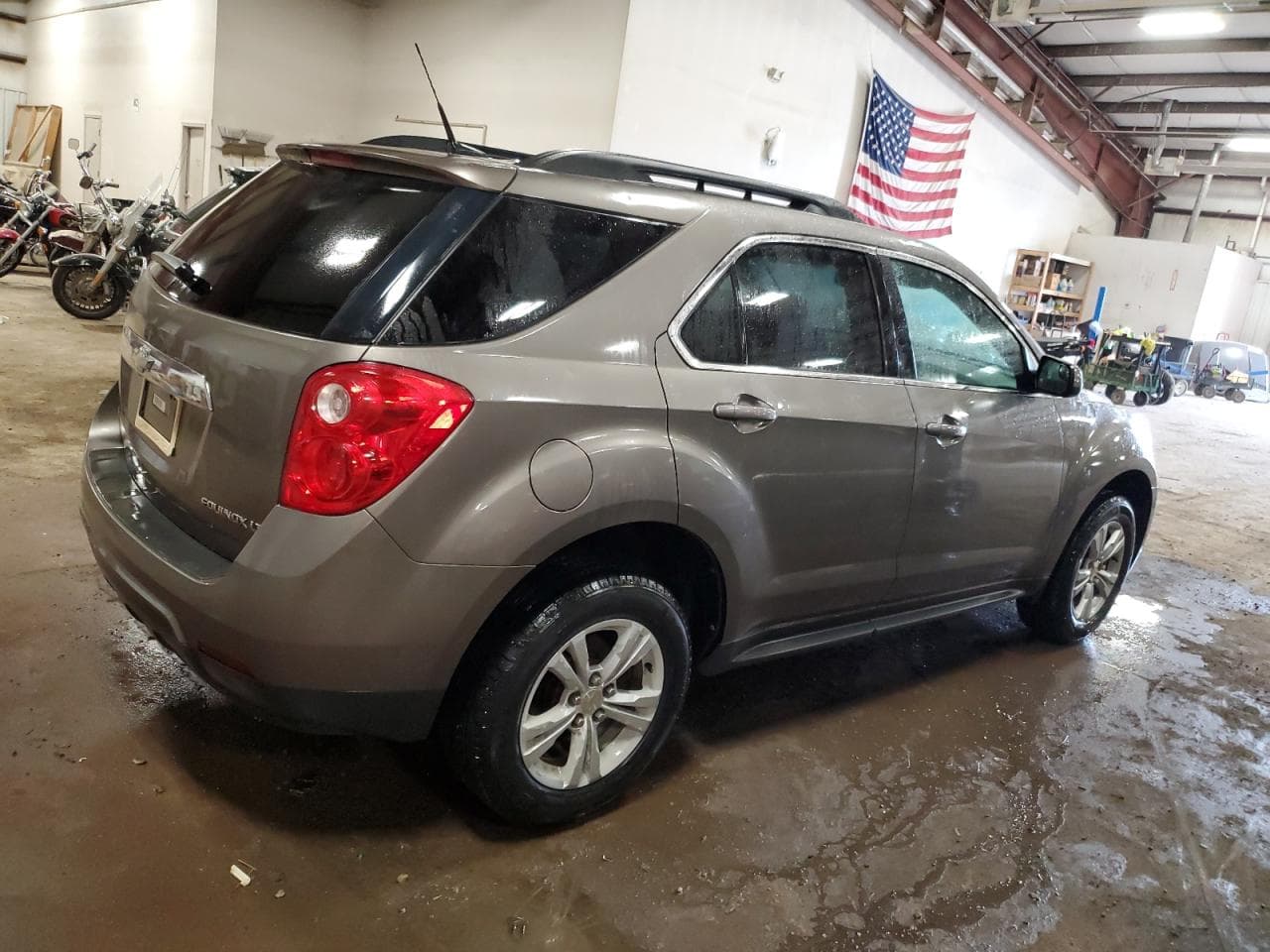 2012 Chevrolet Equinox 1Lt - foto 3