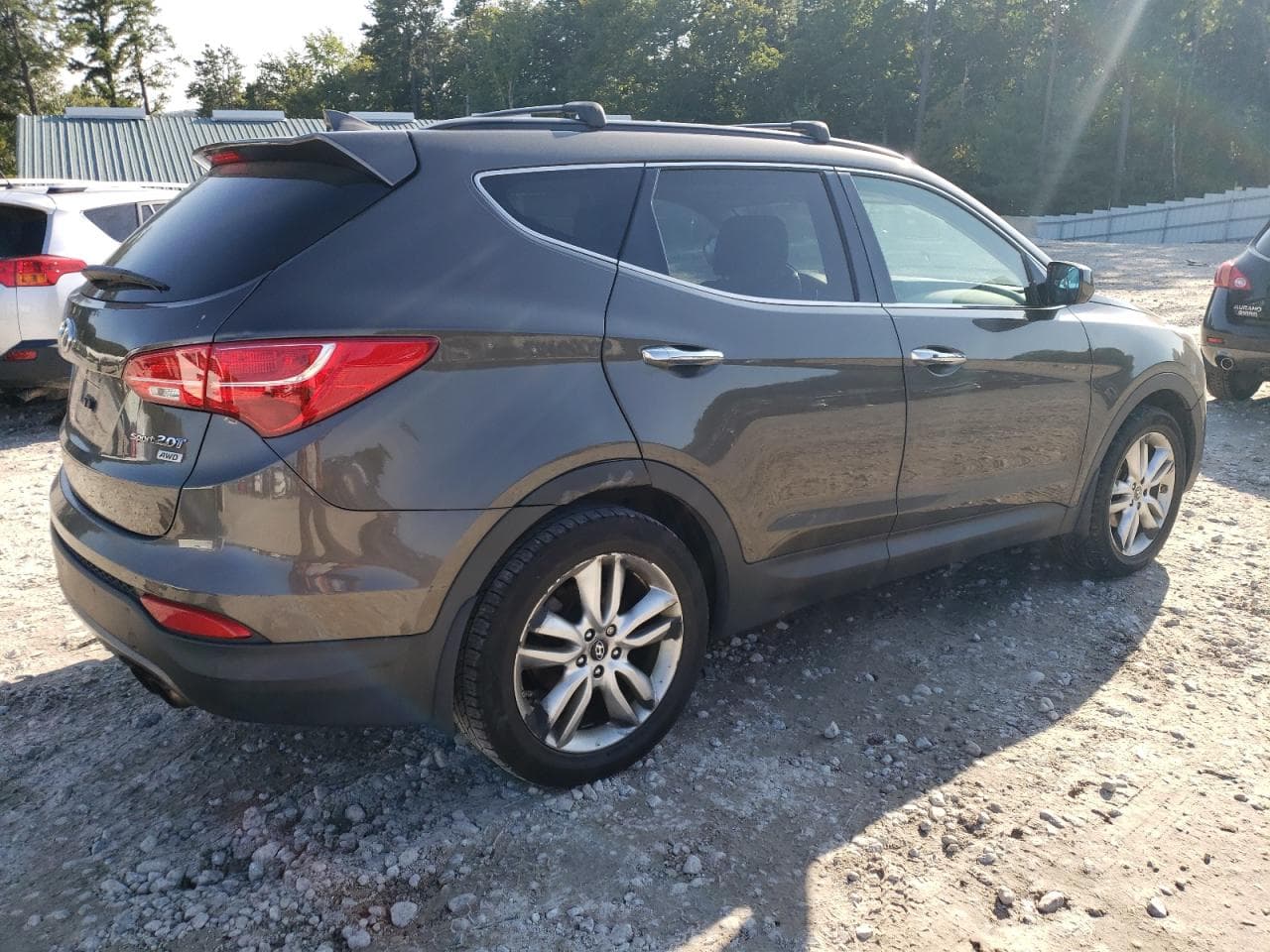2013 Hyundai Santa Fe Sport 2.0T - foto 3