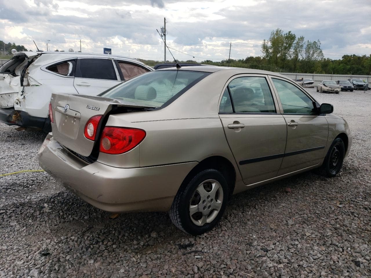 2006 Toyota Corolla Ce - foto 3