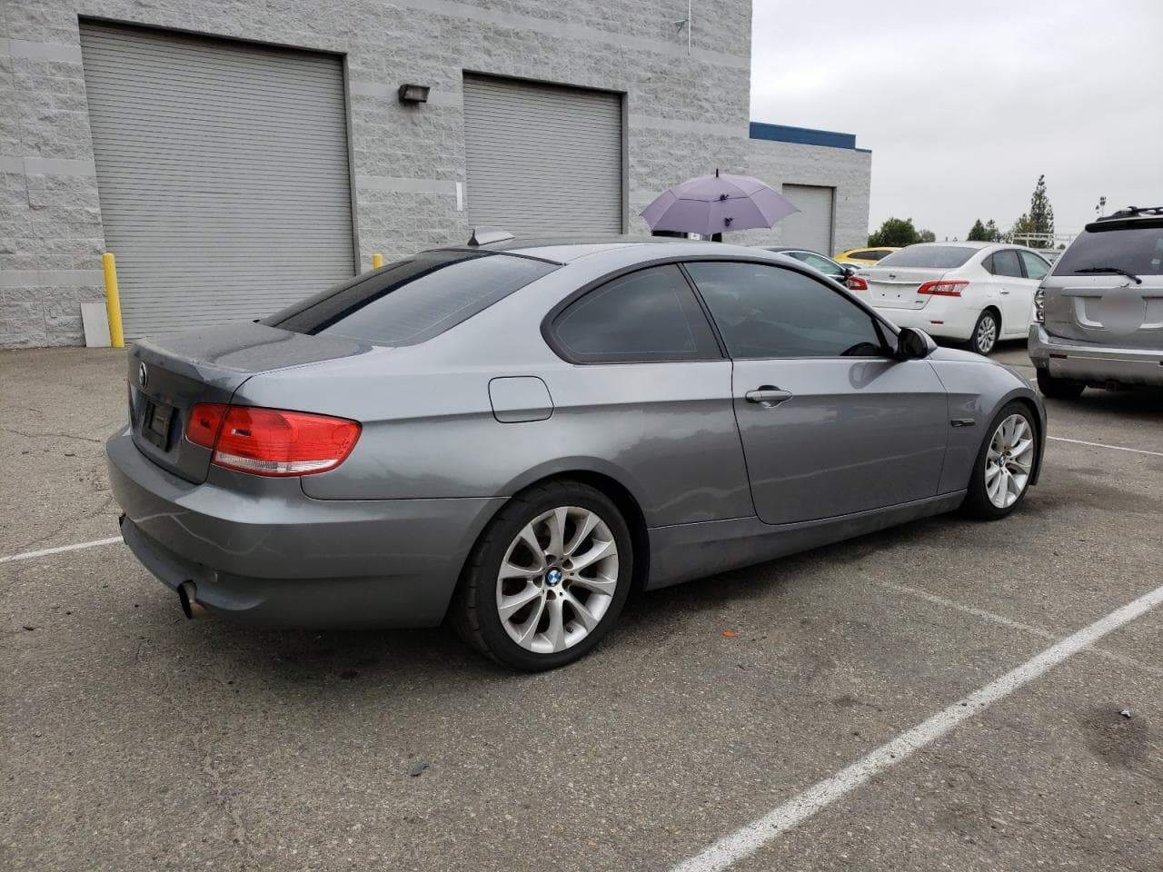 2009 BMW 335 Xi - foto 3