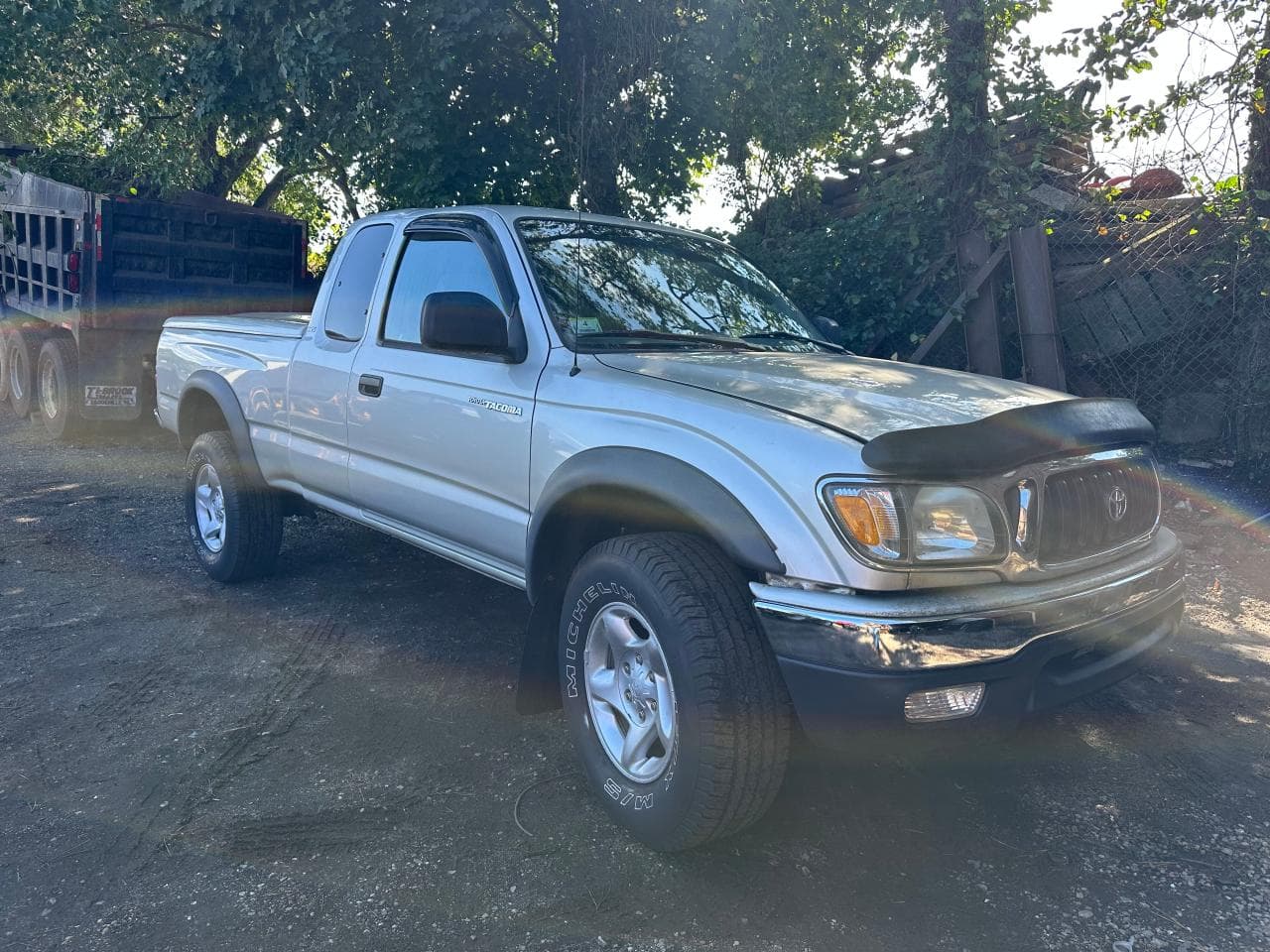 2002 Toyota Tacoma Base V6