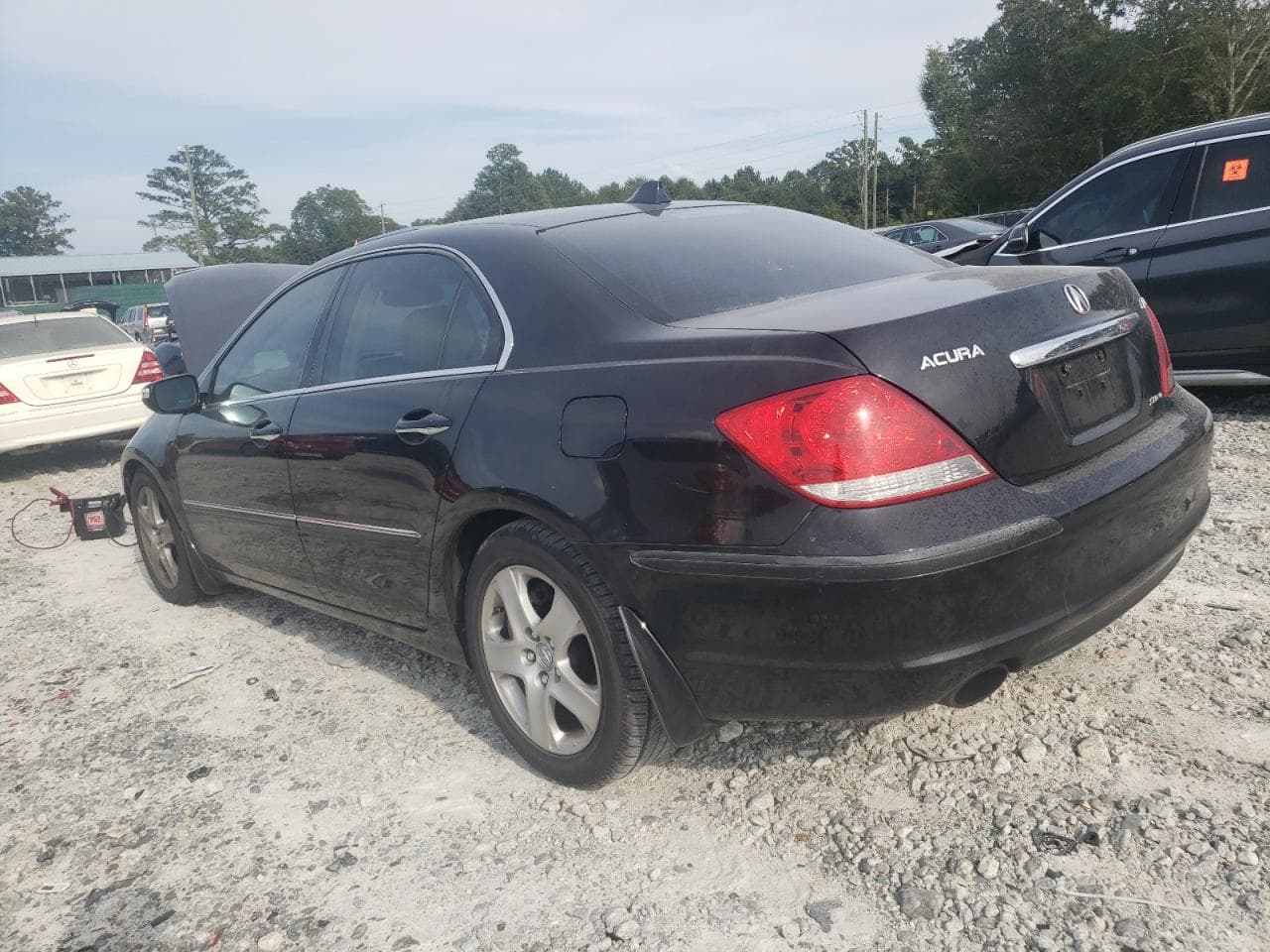 2005 Acura Rl - foto 2