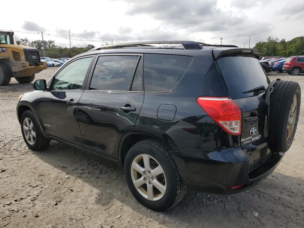 2007 Toyota Rav4 Limited - foto 2