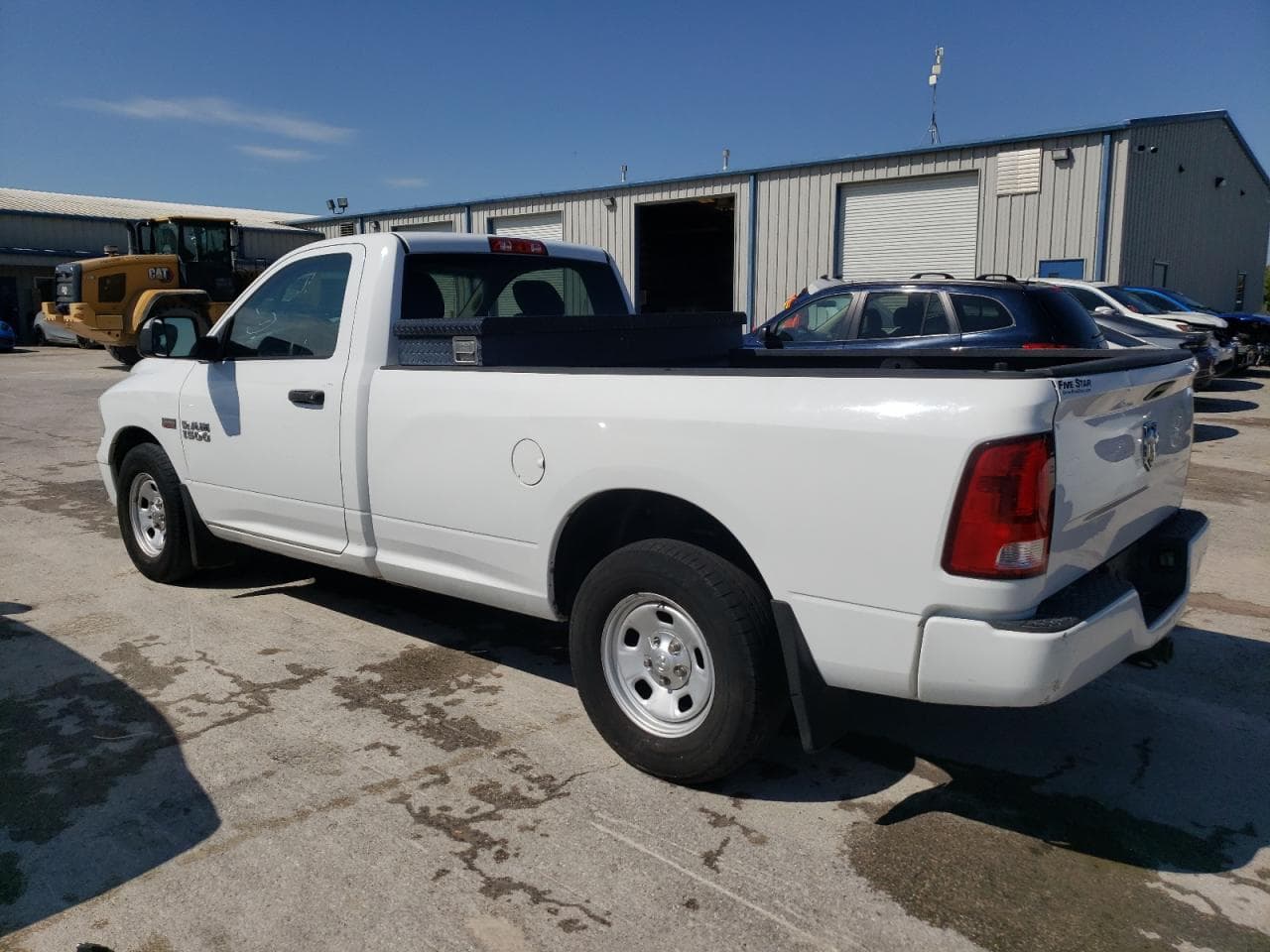 2013 Ram 1500 St - foto 2