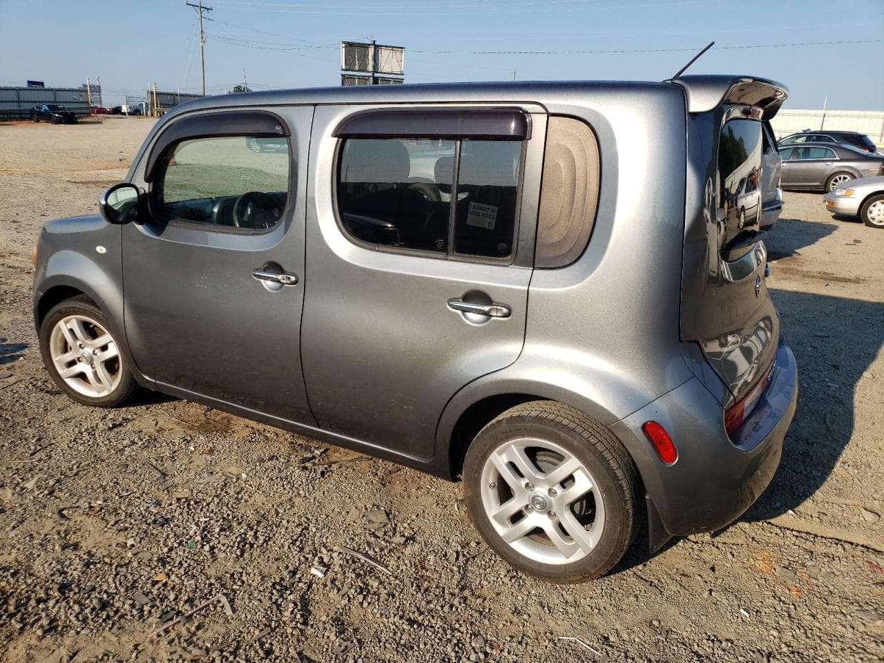 2013 Nissan Cube 1.8 S - foto 2