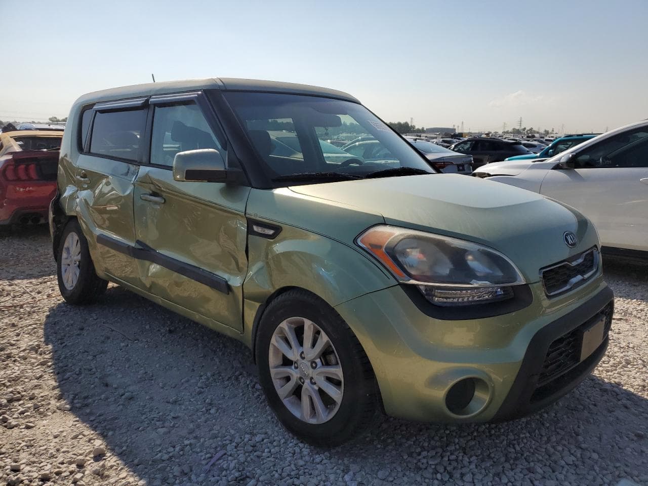 2013 Kia Soul - foto 4