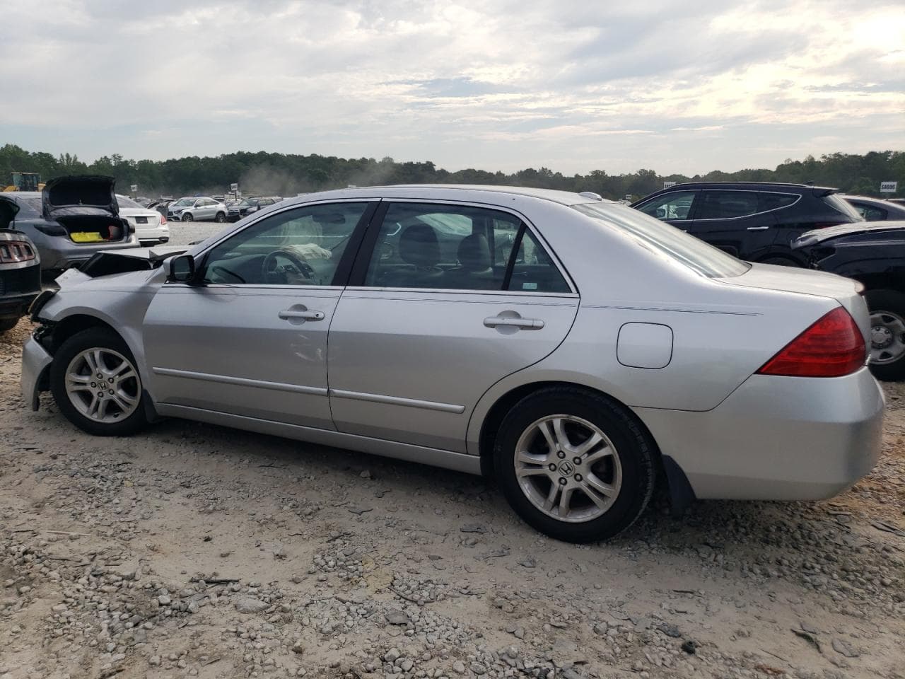 2006 Honda Accord 2.4 Ex - foto 2