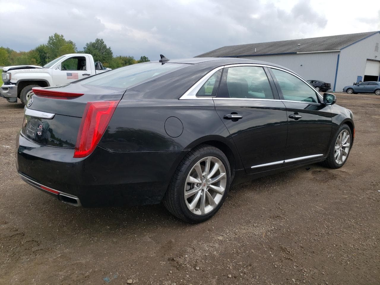 2014 Cadillac Xts Luxury Collection - foto 2