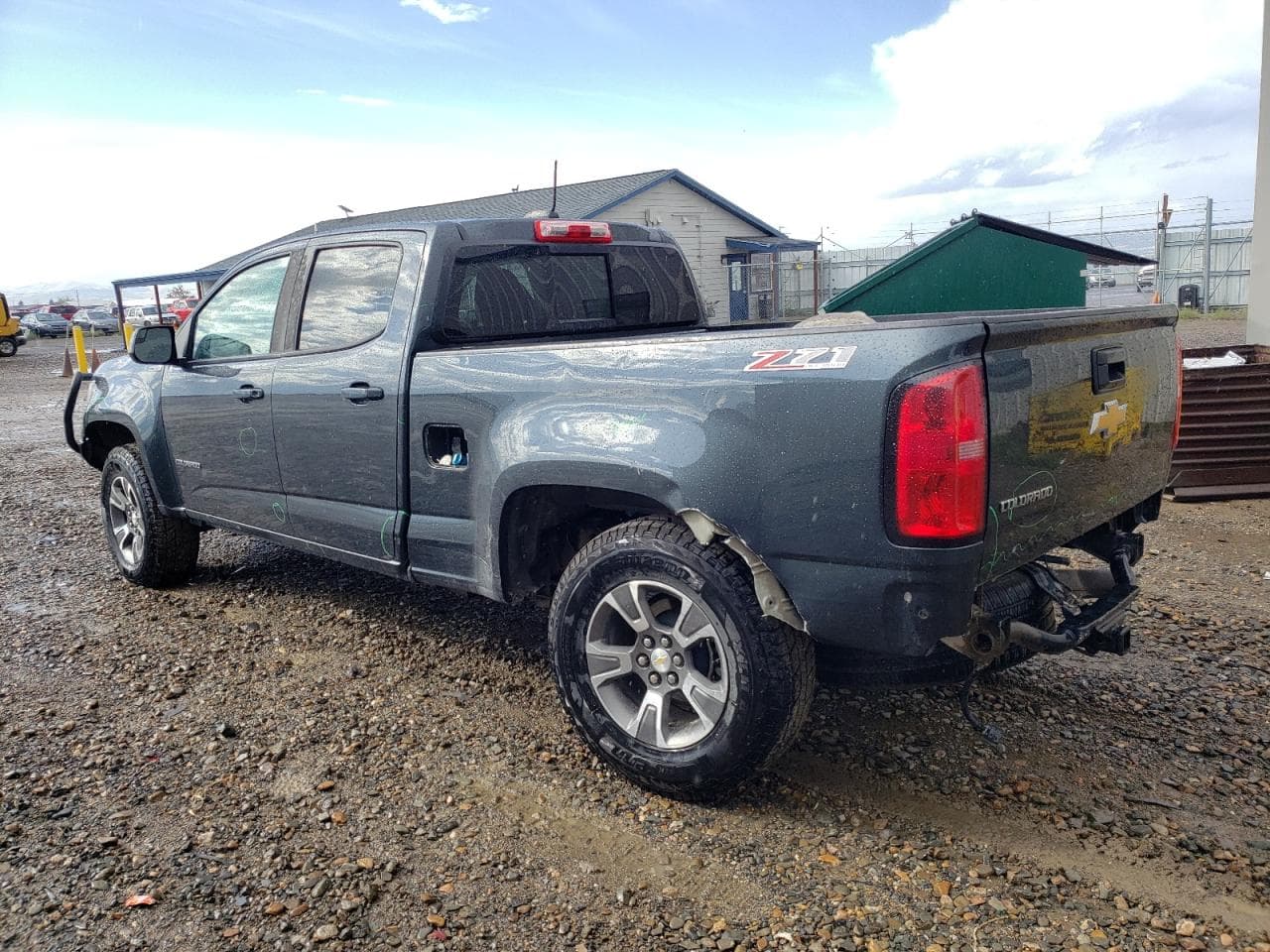 2017 Chevrolet Colorado Z71 - foto 2