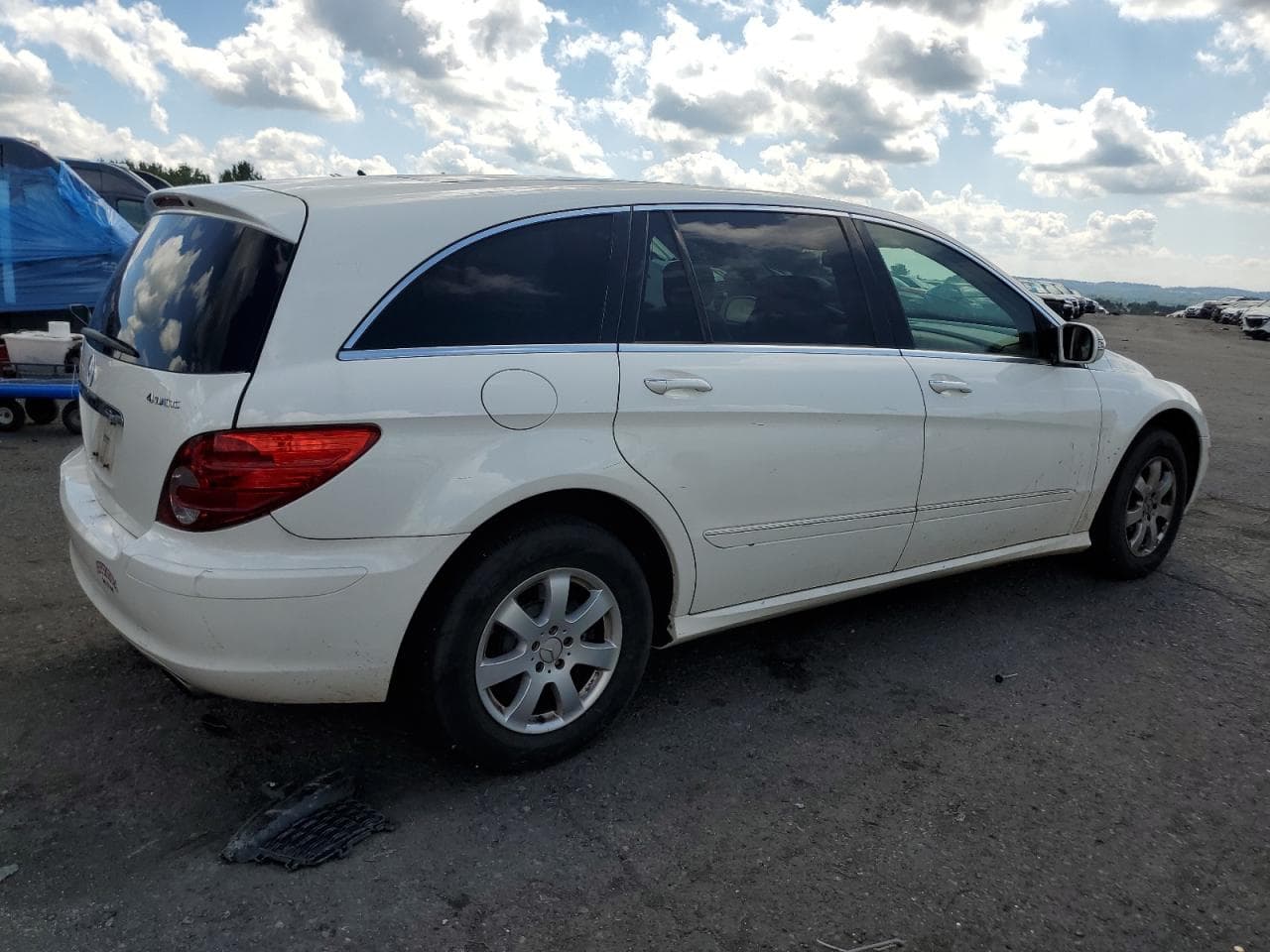 2007 Mercedes-Benz R 350 4Matic - foto 3