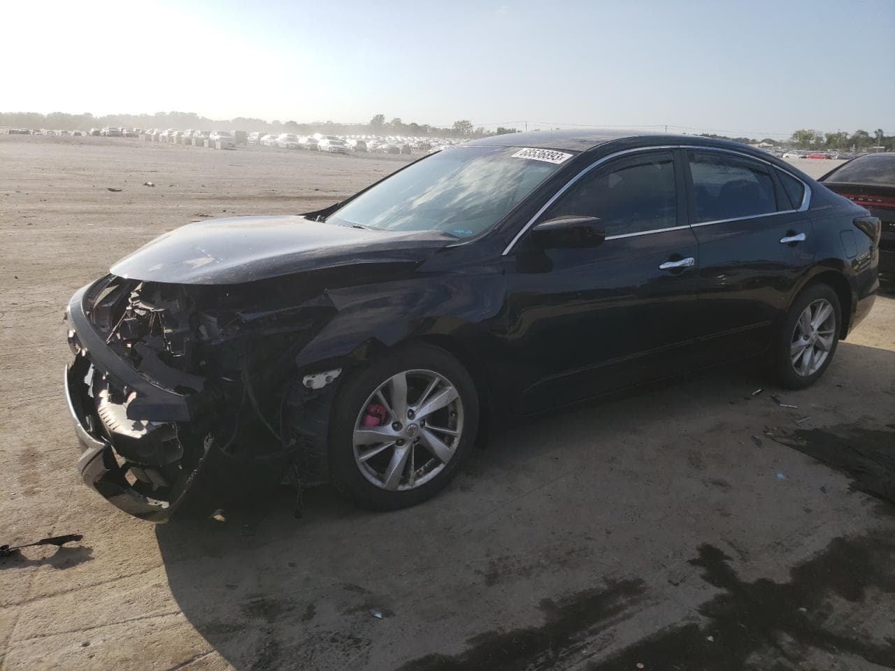 2014 Nissan Altima 2.5 Sv