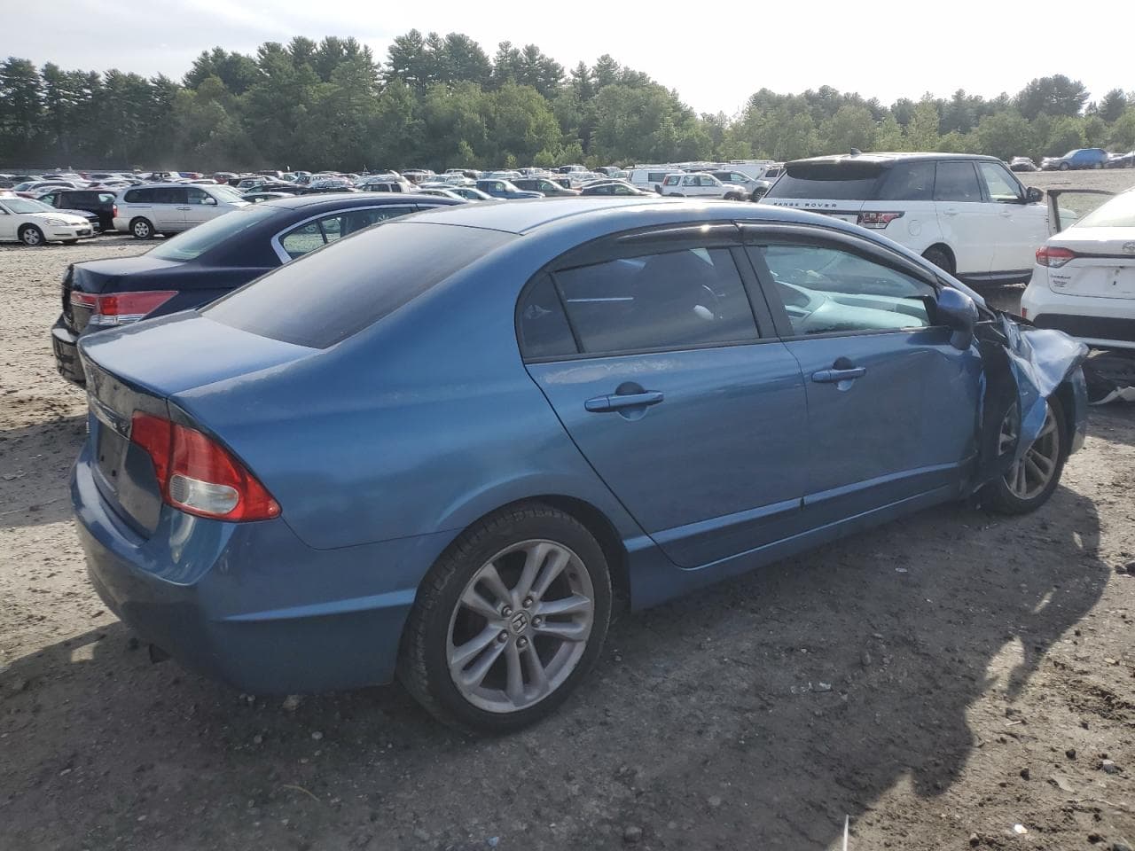 2010 Honda Civic Lx - foto 3