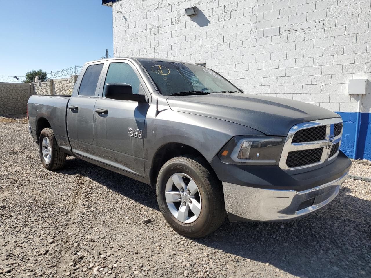 2013 Ram 1500 St - foto 4