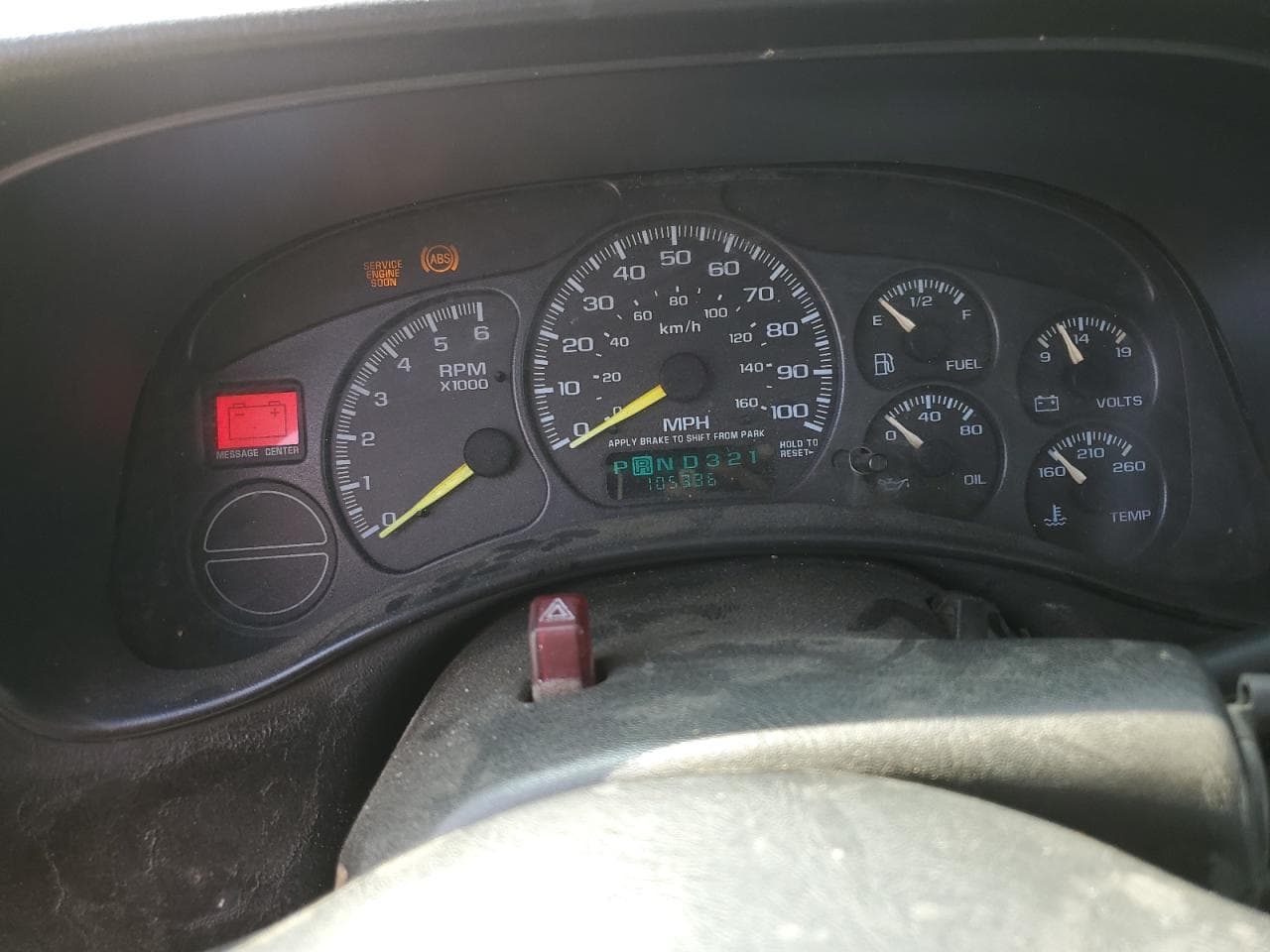 2000 Chevrolet Silverado C1500 - foto 4