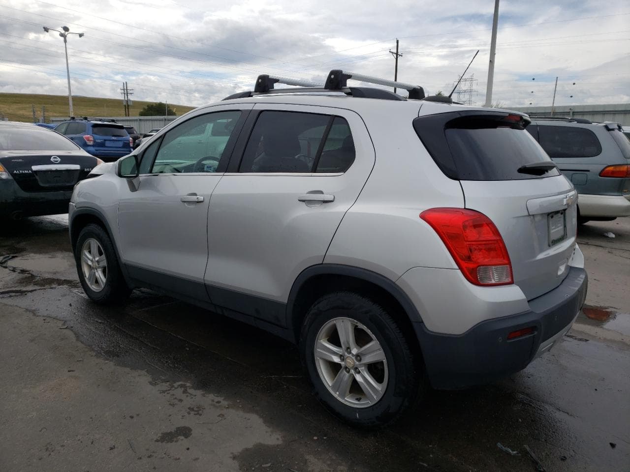 2015 Chevrolet Trax 1Lt - foto 2
