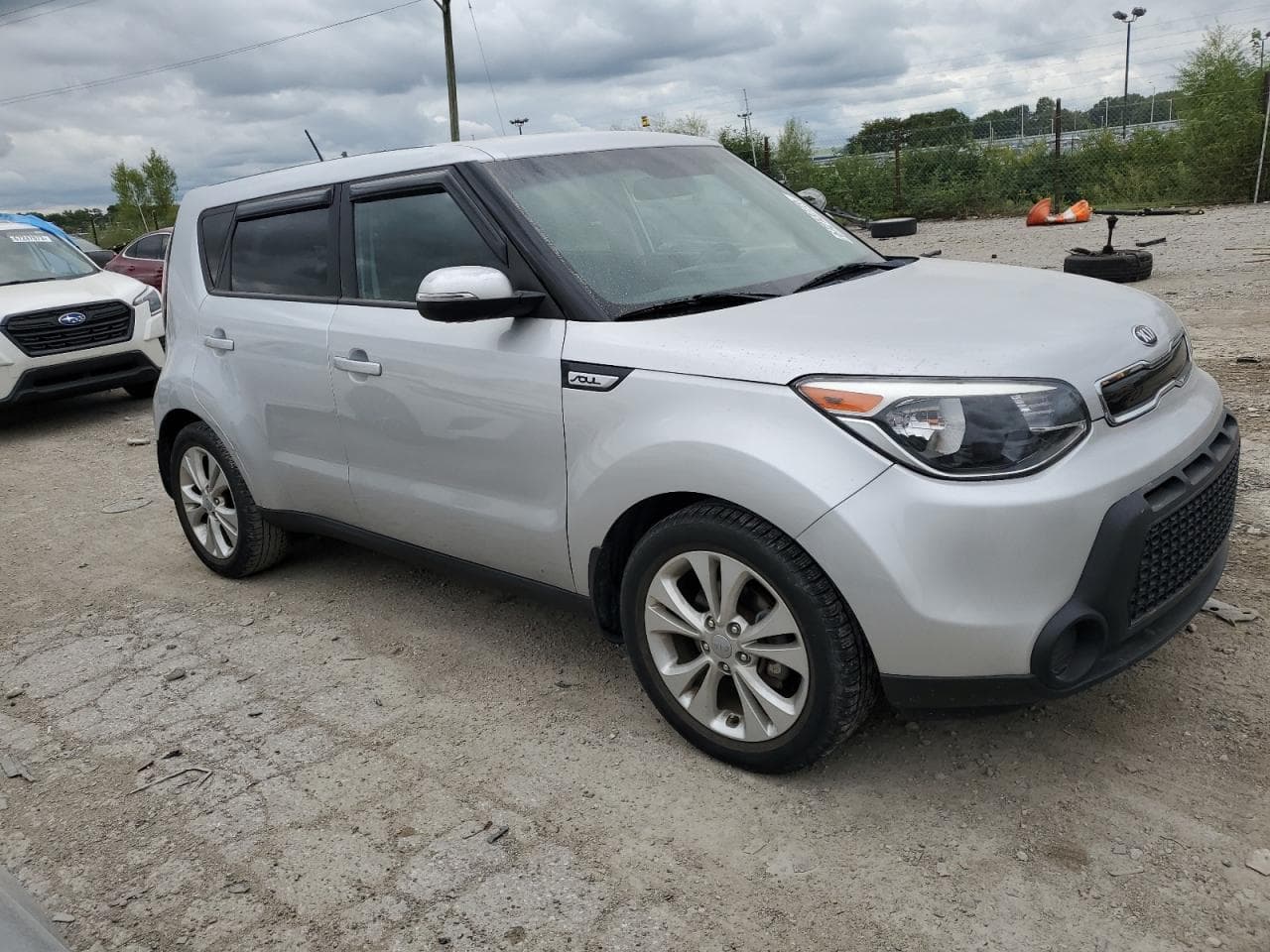 2014 Kia Soul + - foto 4