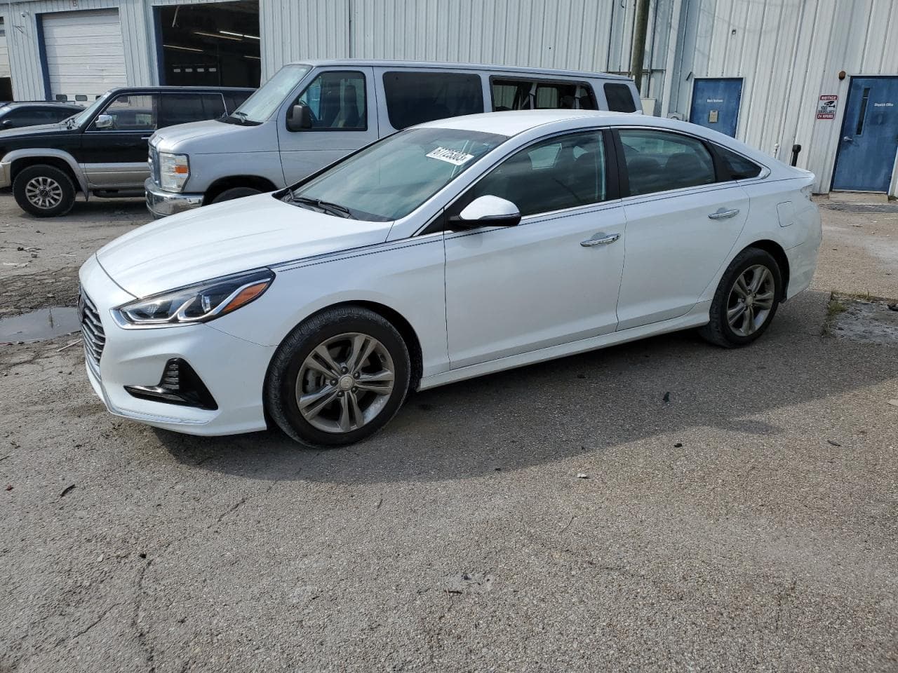 2018 Hyundai Sonata Sel