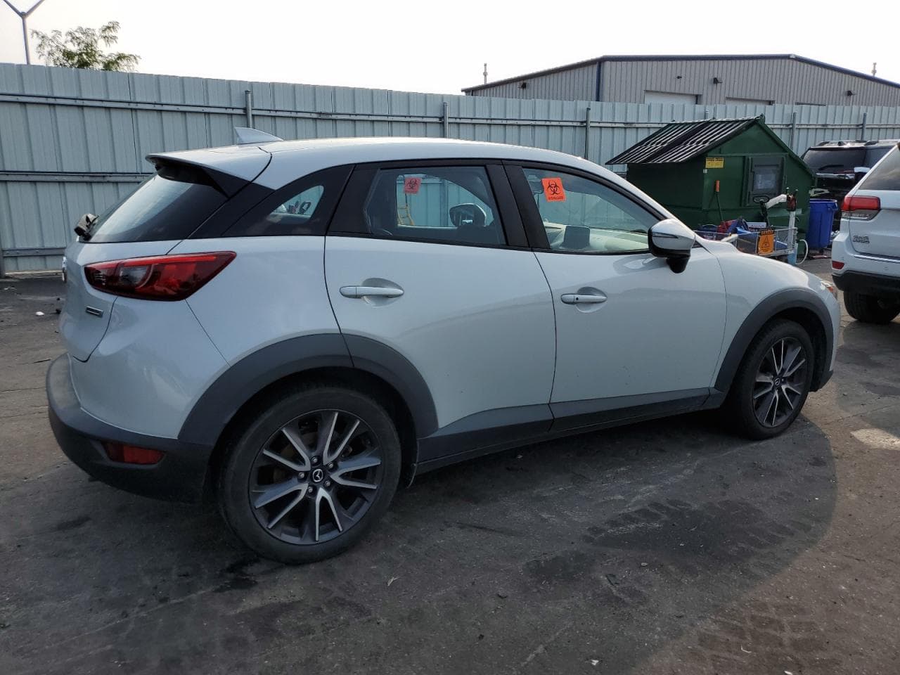 2018 Mazda Cx-3 Touring - foto 3