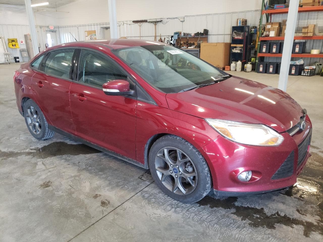 2013 Ford Focus Se - foto 4