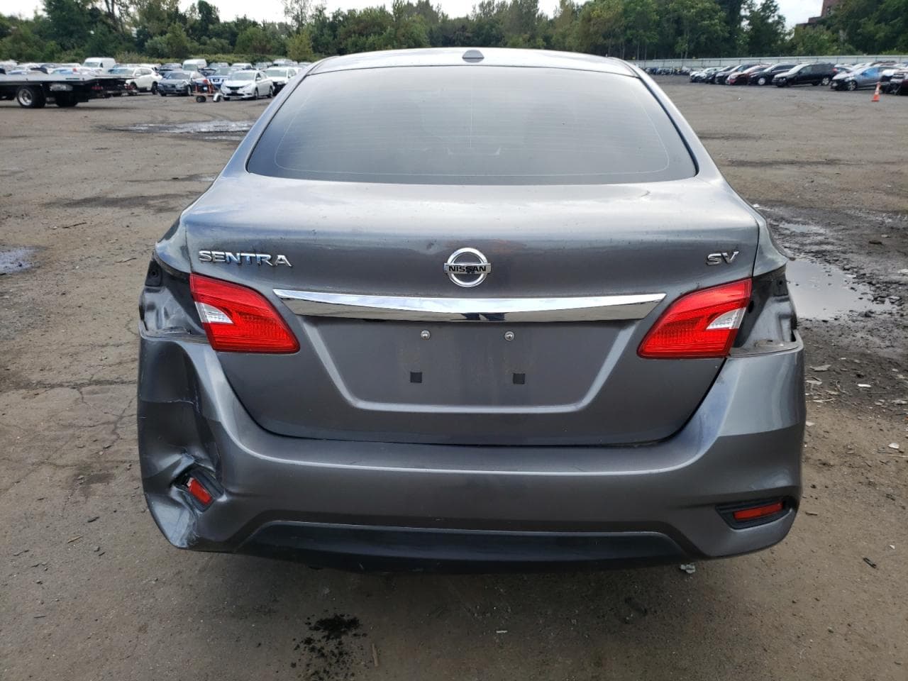 2019 Nissan Sentra S - foto 4