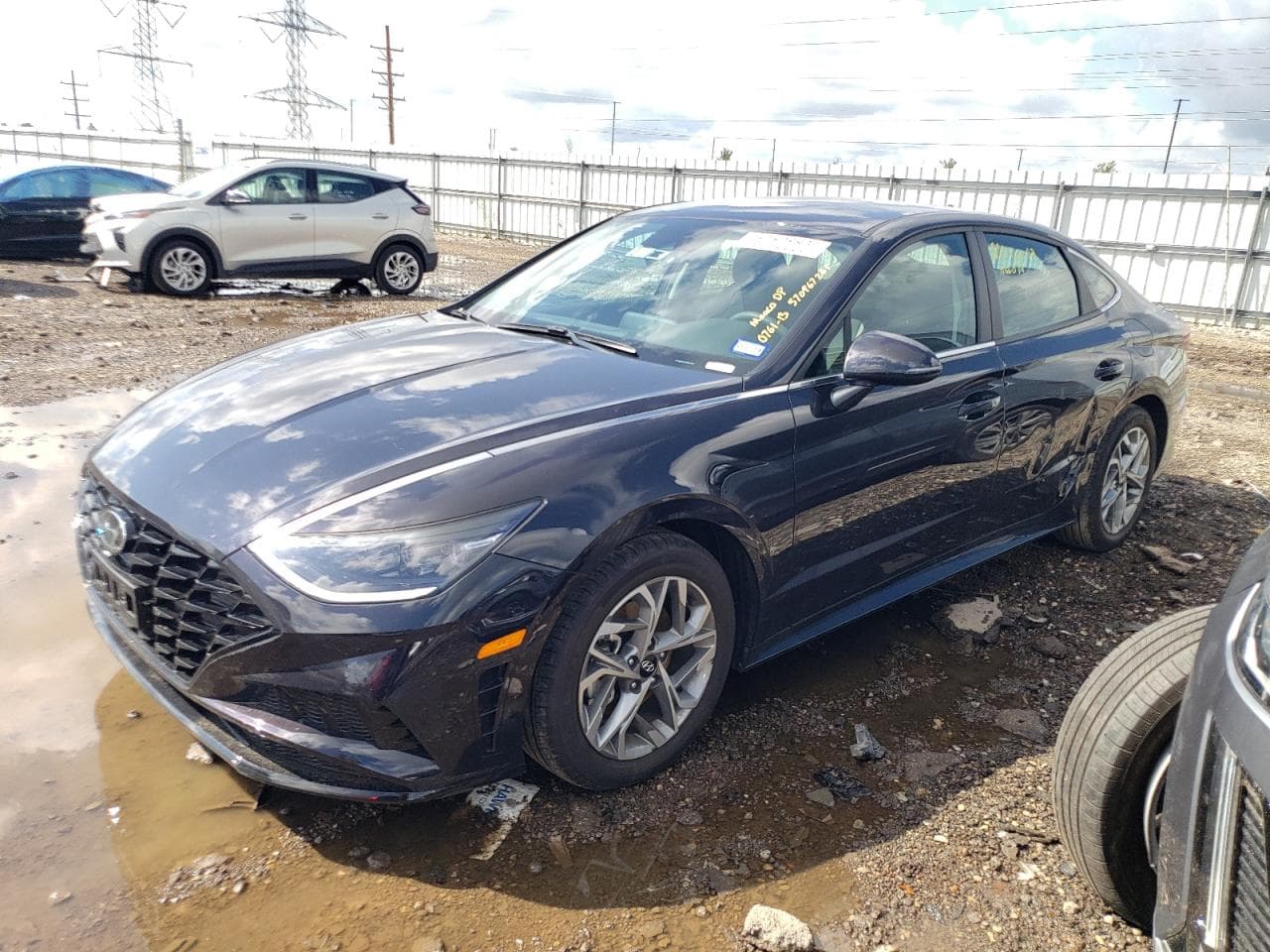 2023 Hyundai Sonata Sel