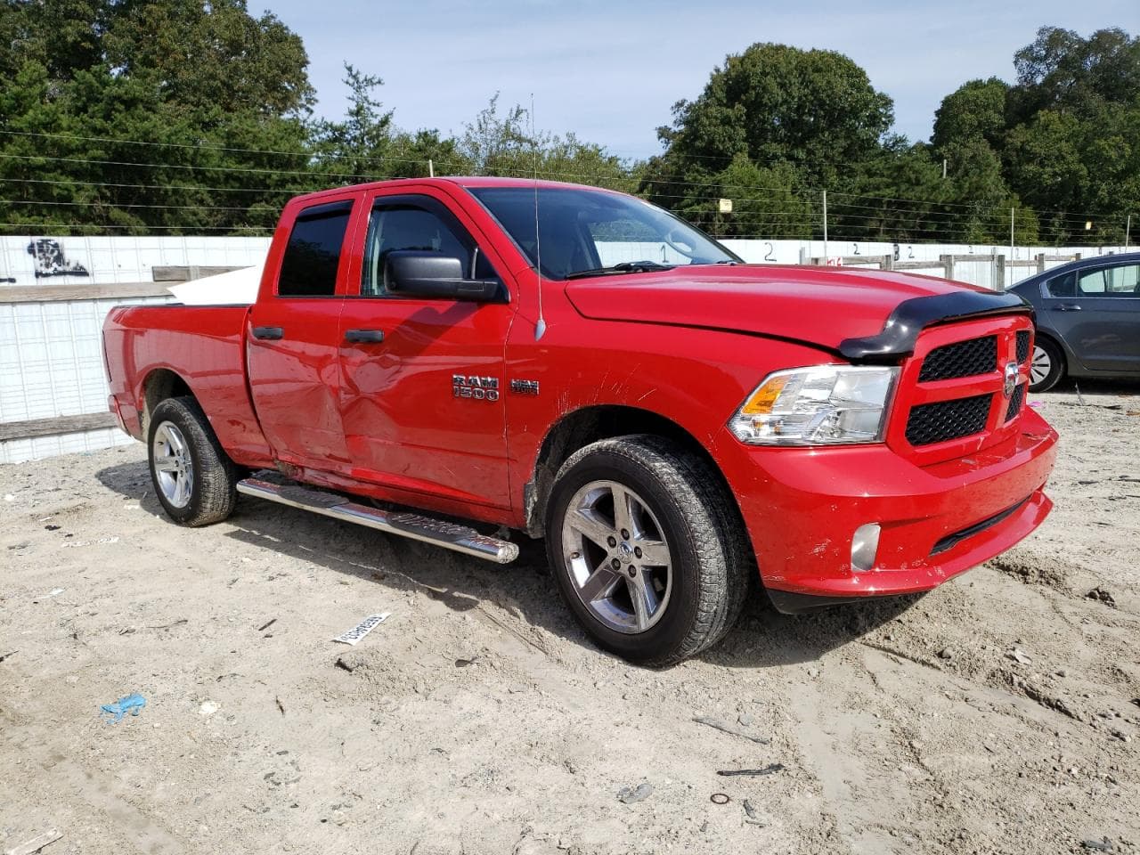 2013 Ram 1500 St - foto 4