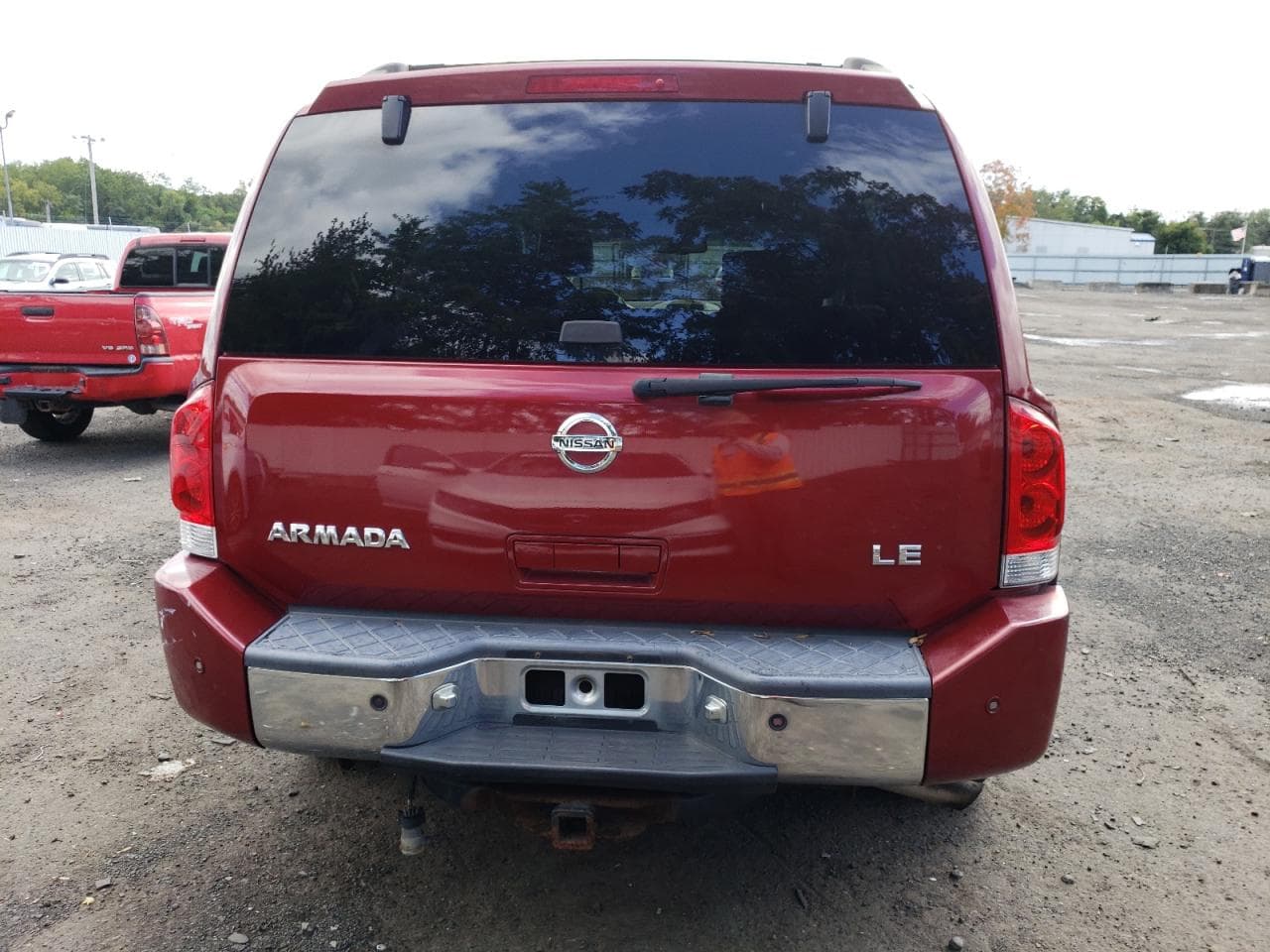2007 Nissan Armada Le - foto 2