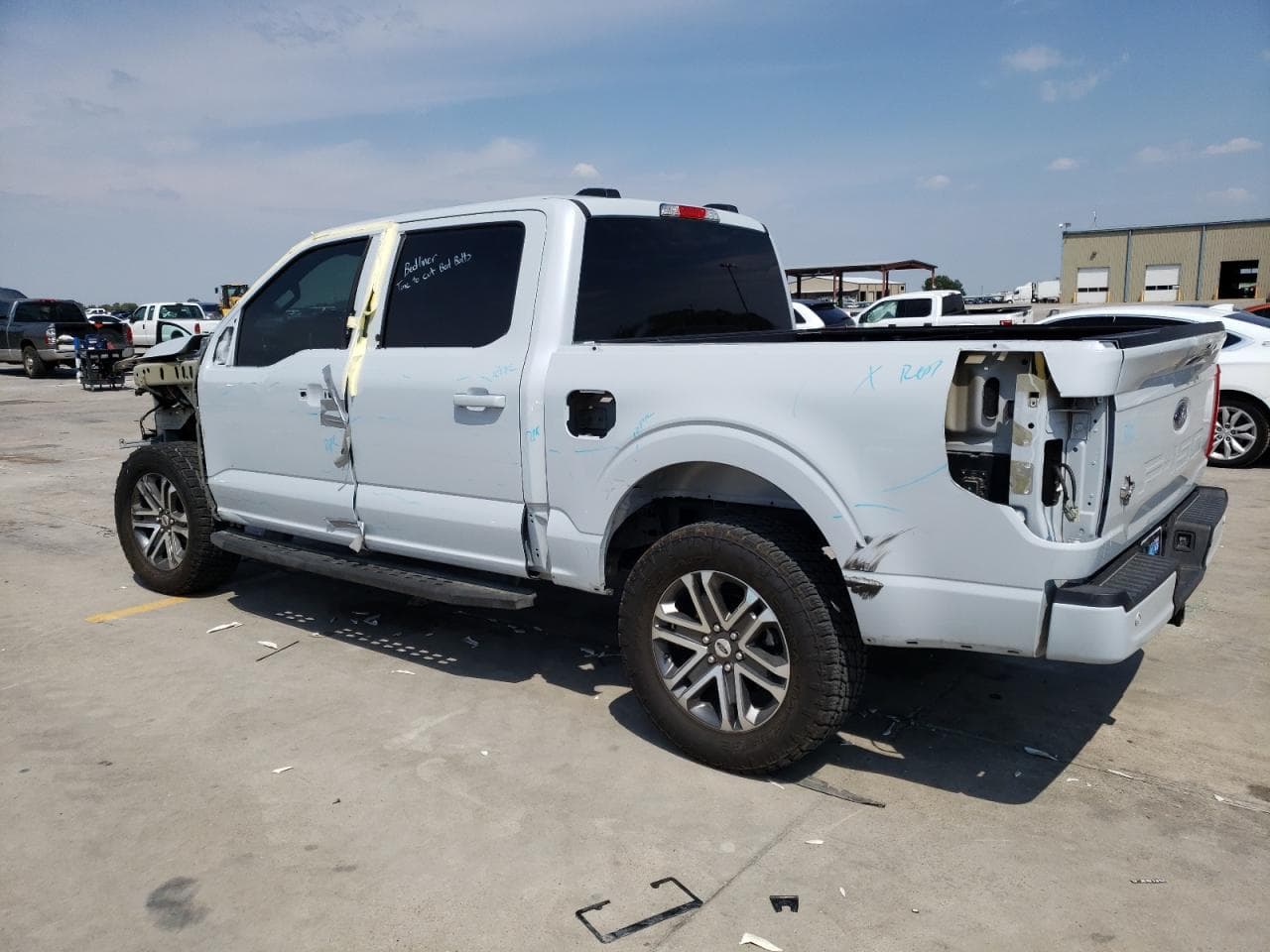 2022 Ford F150 Supercrew - foto 4