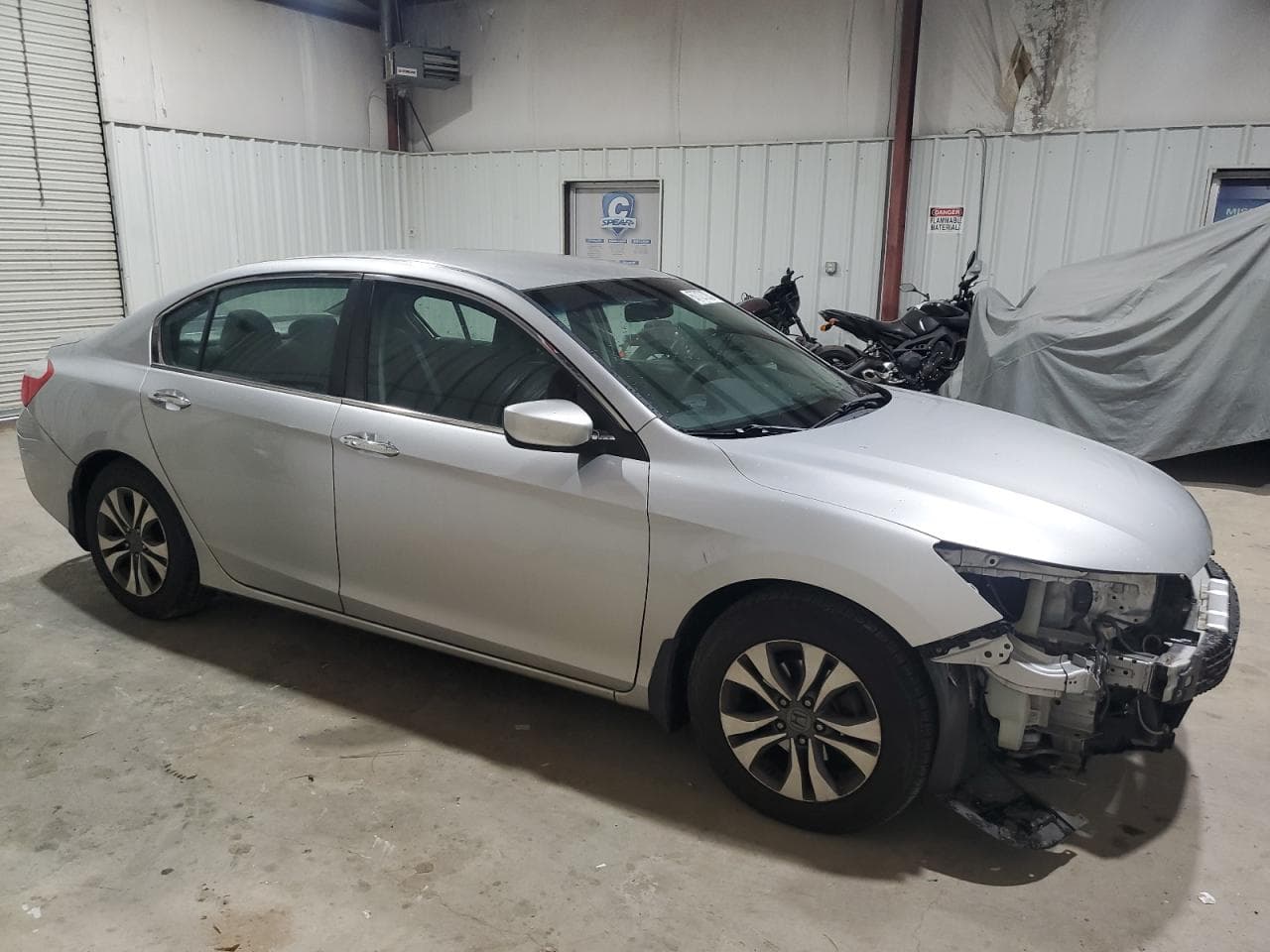 2013 Honda Accord Lx - foto 4
