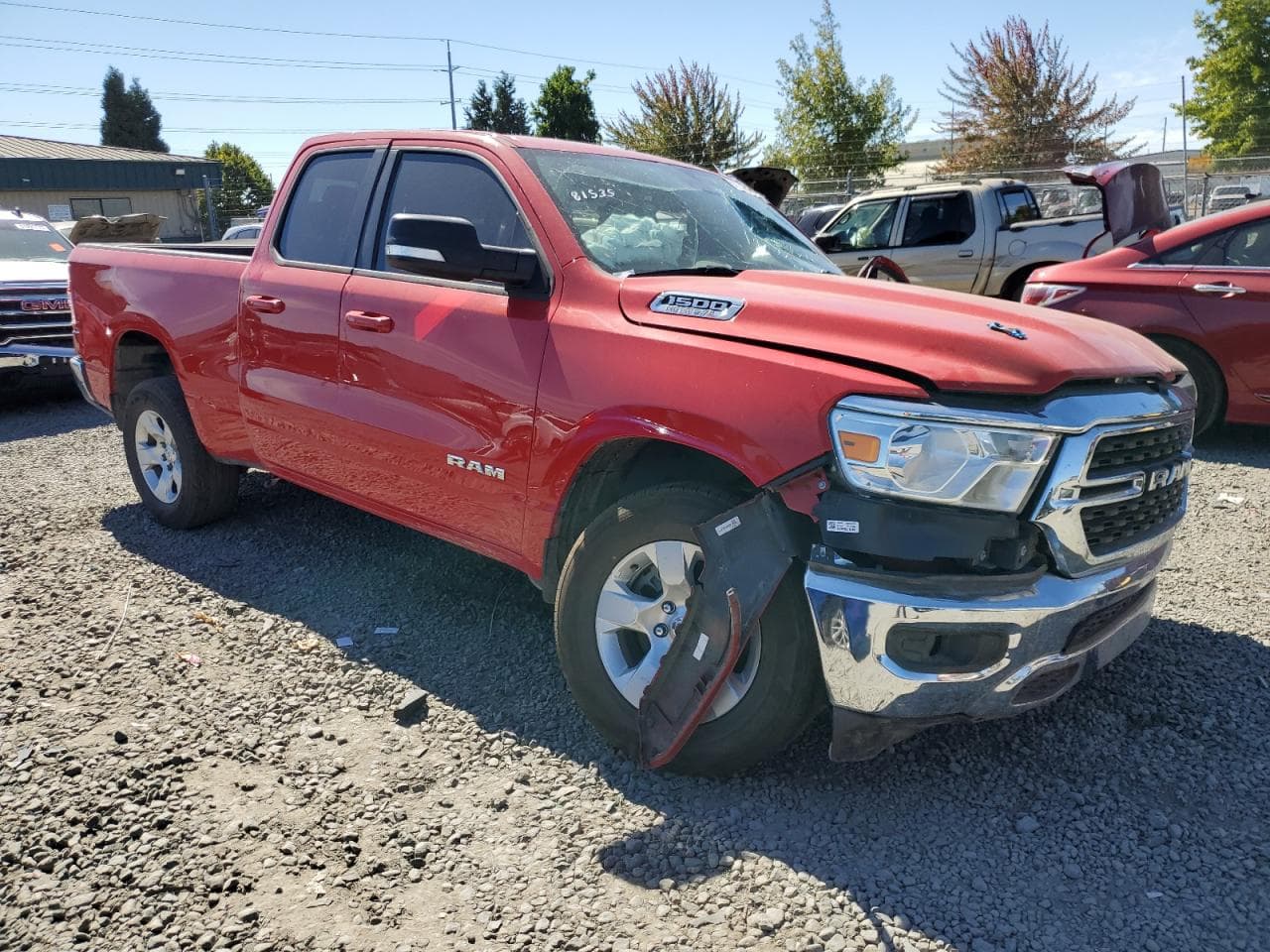2022 Ram 1500 Big Horn/Lone Star - foto 4