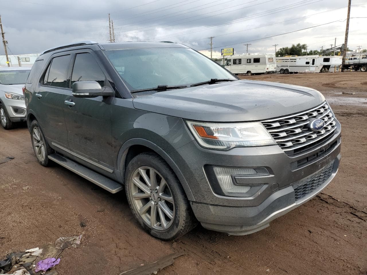 2017 Ford Explorer Limited - foto 4