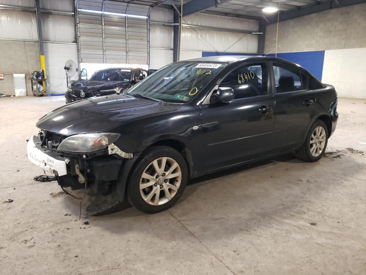 2008 Mazda 3 I