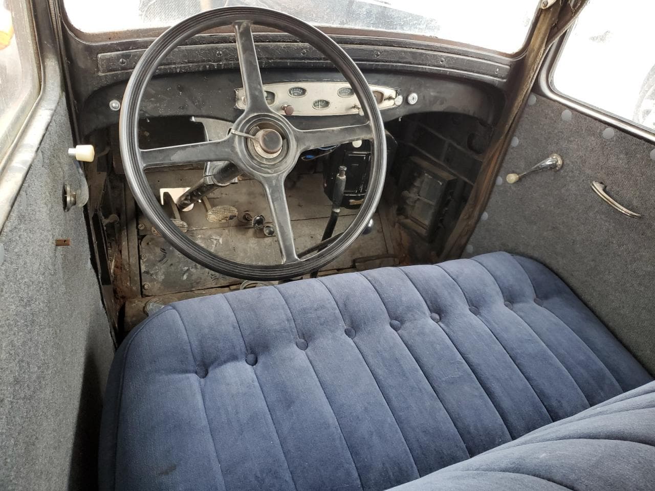 1929 Dodge Da