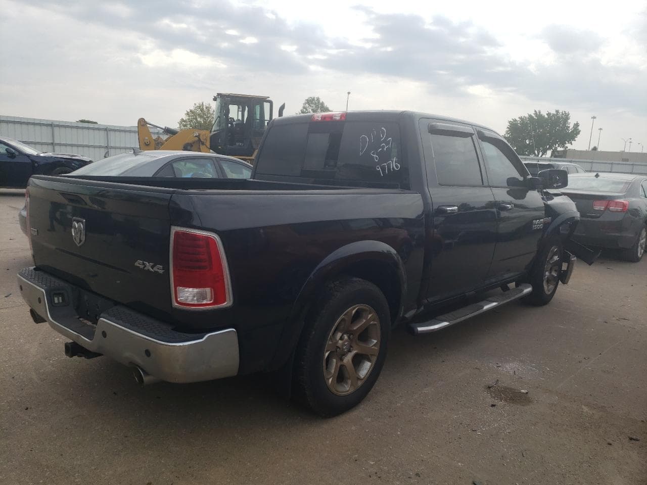 2013 Ram 1500 Laramie - foto 4