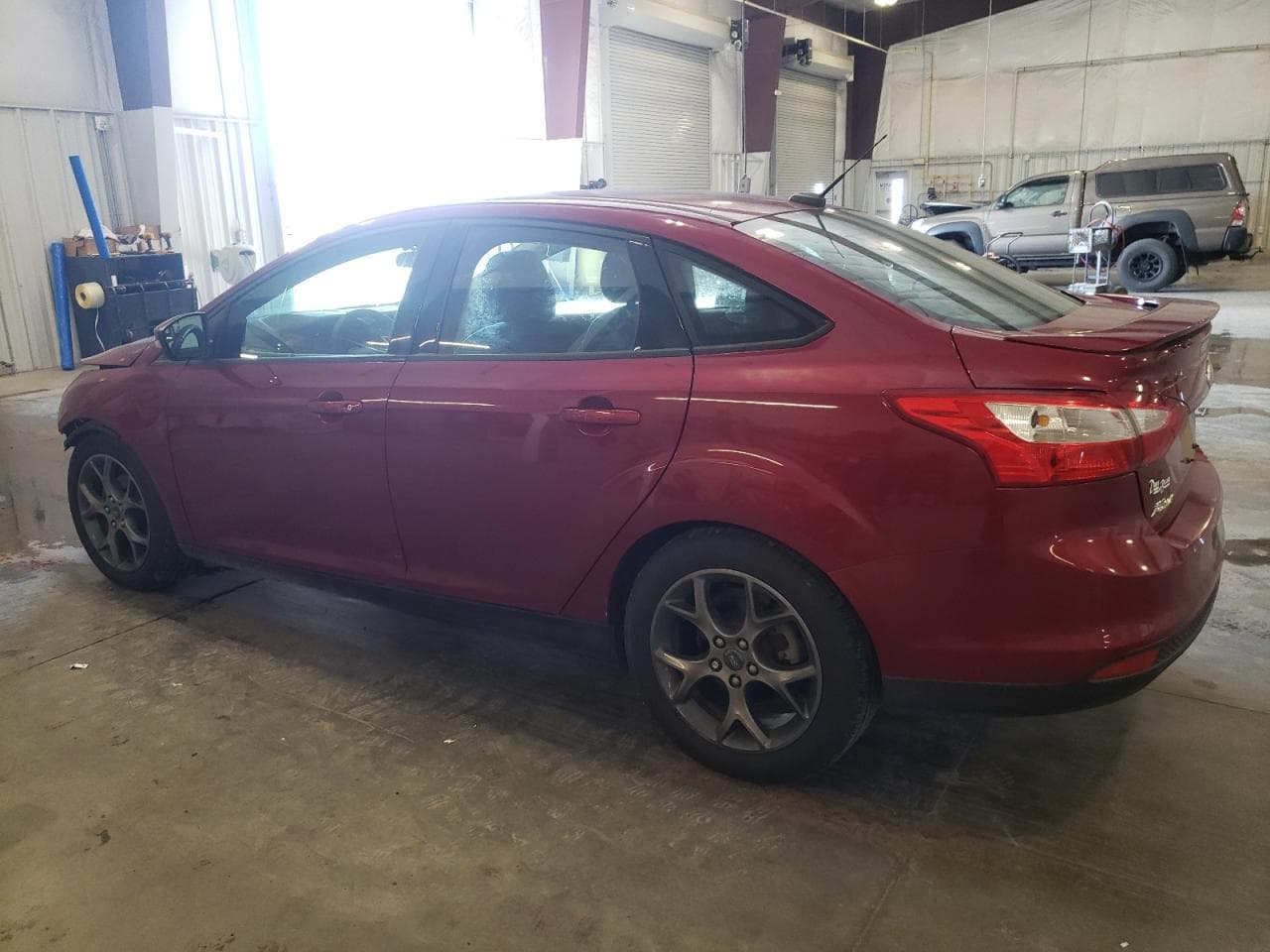 2013 Ford Focus Se - foto 2