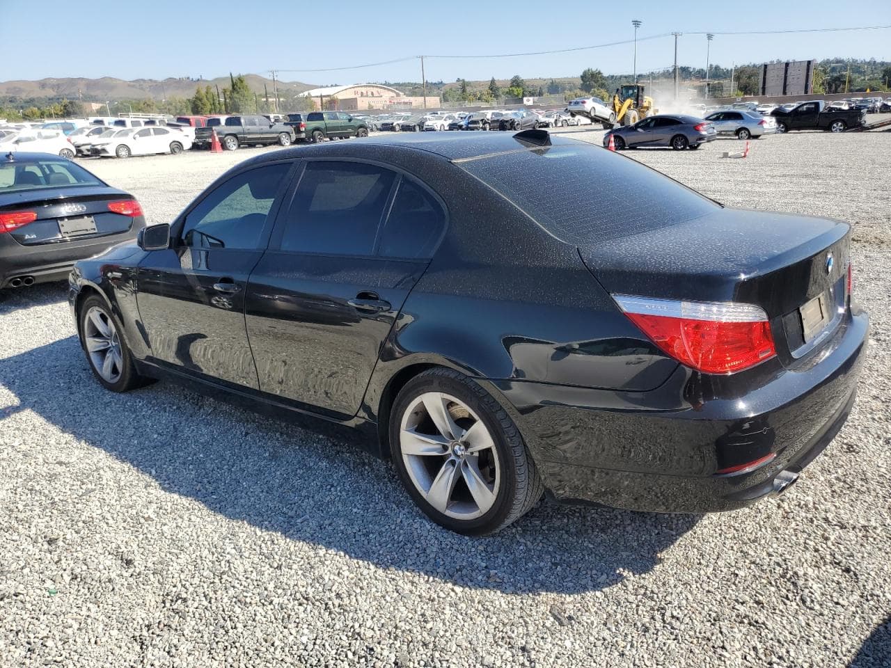 2008 BMW 528 I - foto 2