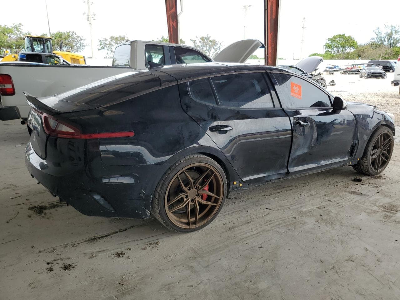 2018 Kia Stinger Gt1 - foto 3