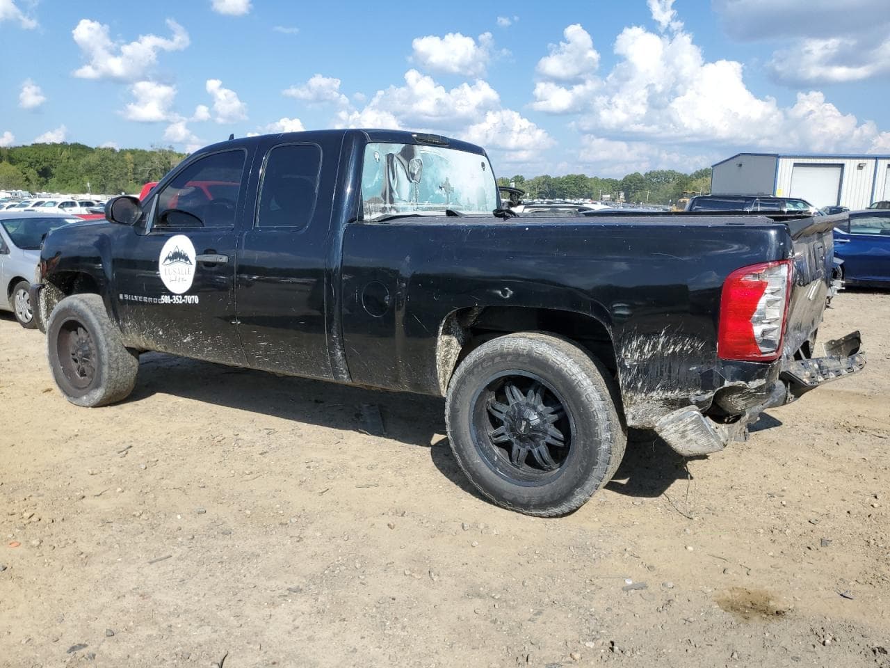 2009 Chevrolet Silverado 1500 Work Truck - foto 2