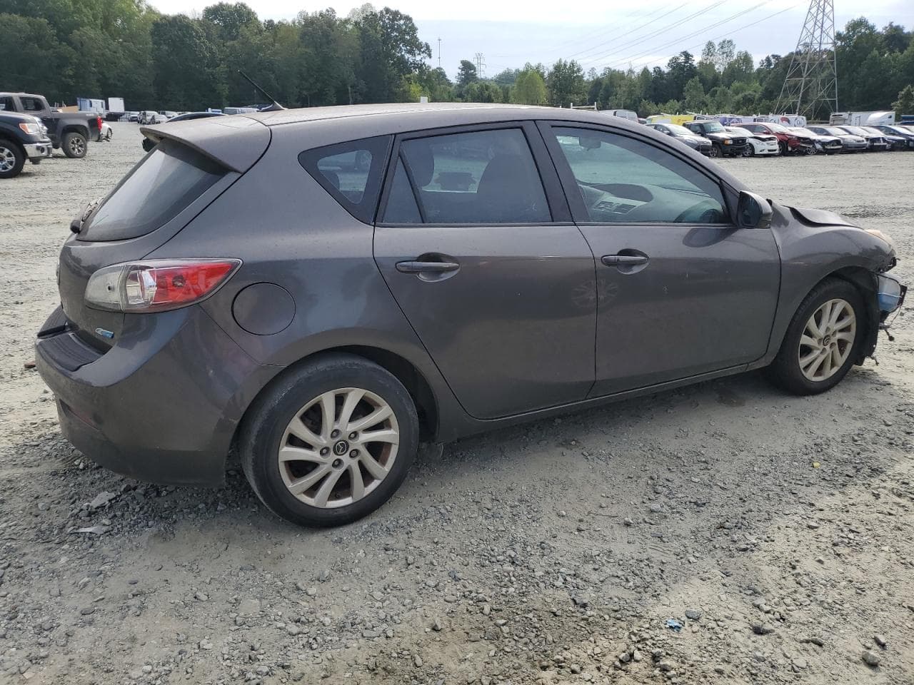 2013 Mazda Mazda3 I Touring - foto 3