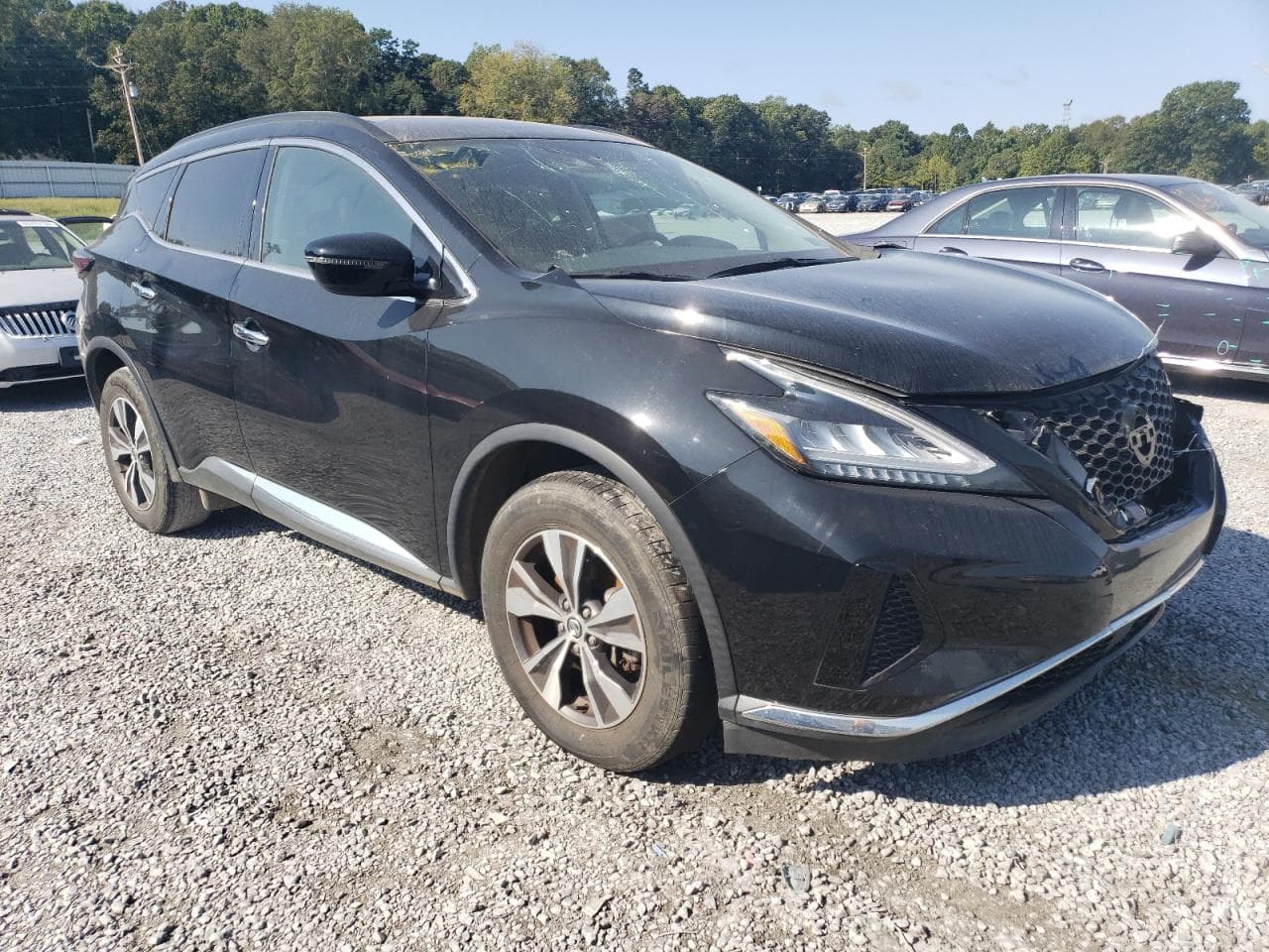 2020 Nissan Murano Sv - foto 4