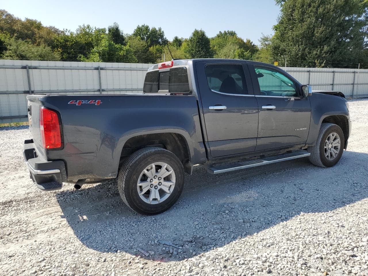 2017 Chevrolet Colorado Lt - foto 3