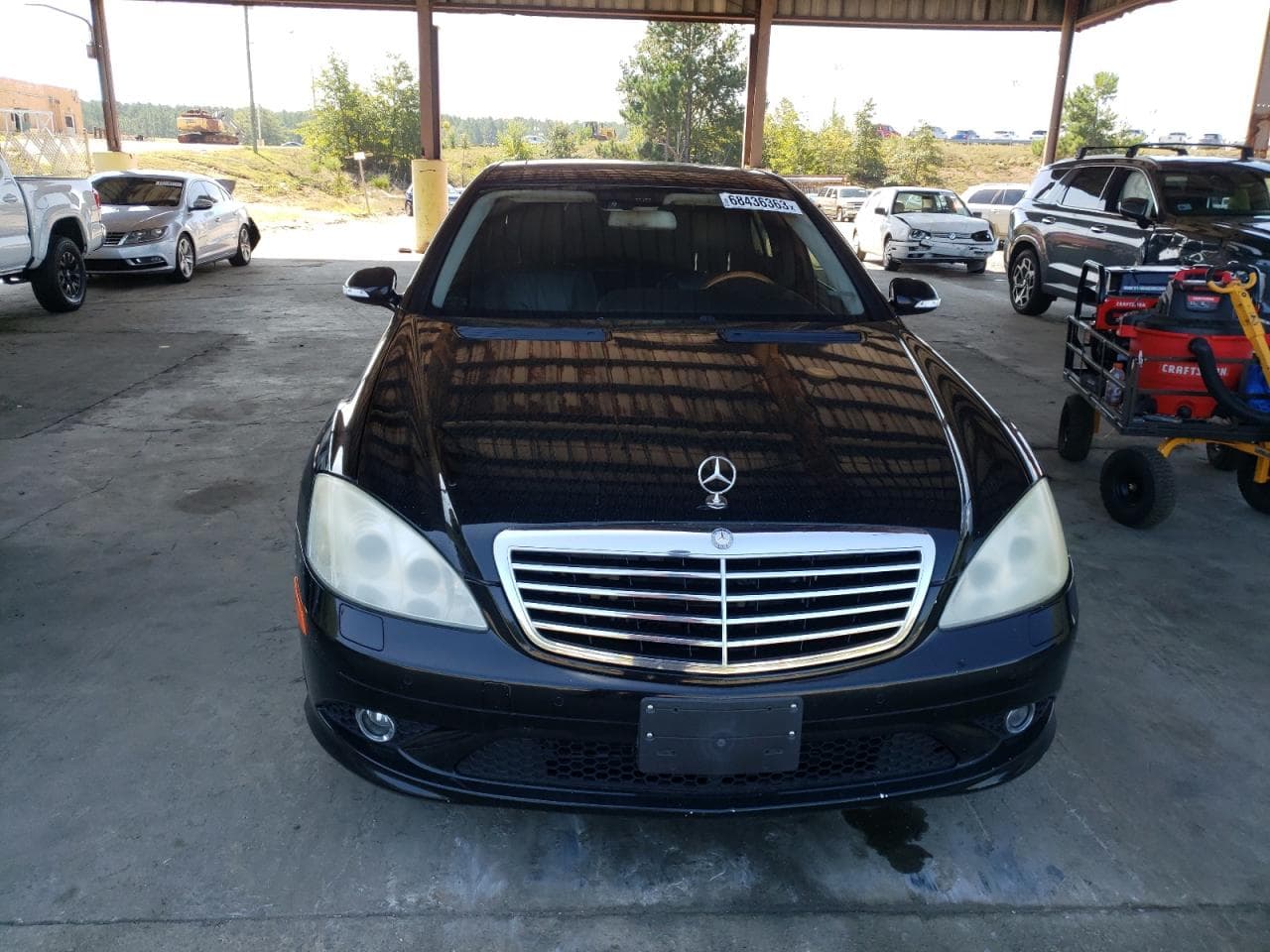 2009 Mercedes-Benz S 550 - foto 4