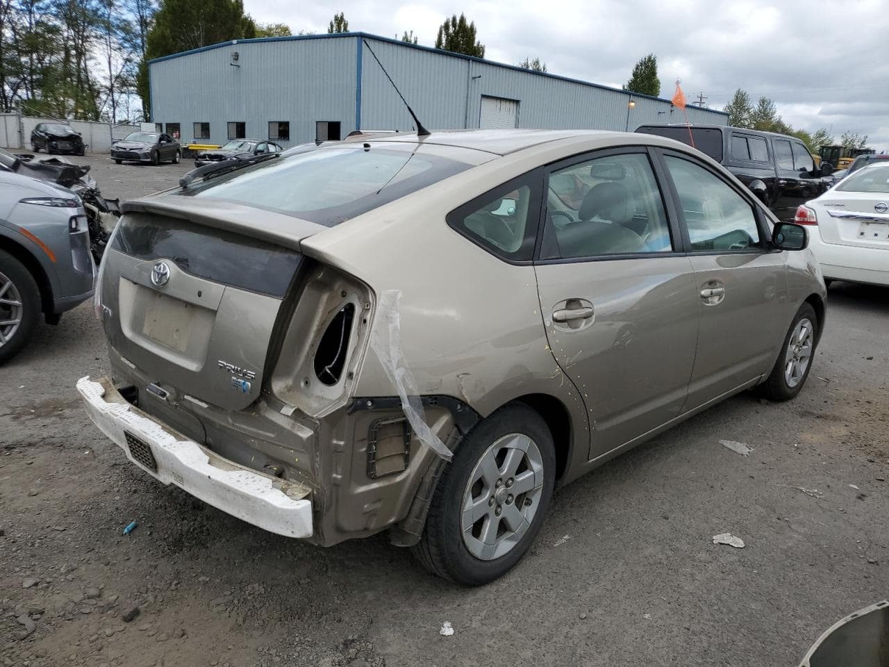 2008 Toyota Prius - foto 3