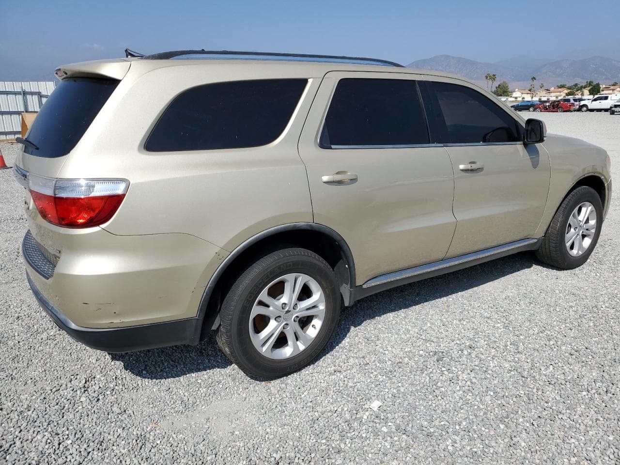 2011 Dodge Durango Crew - foto 3