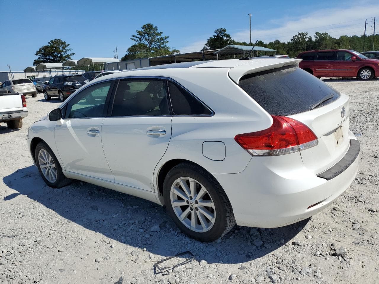 2011 Toyota Venza - foto 2