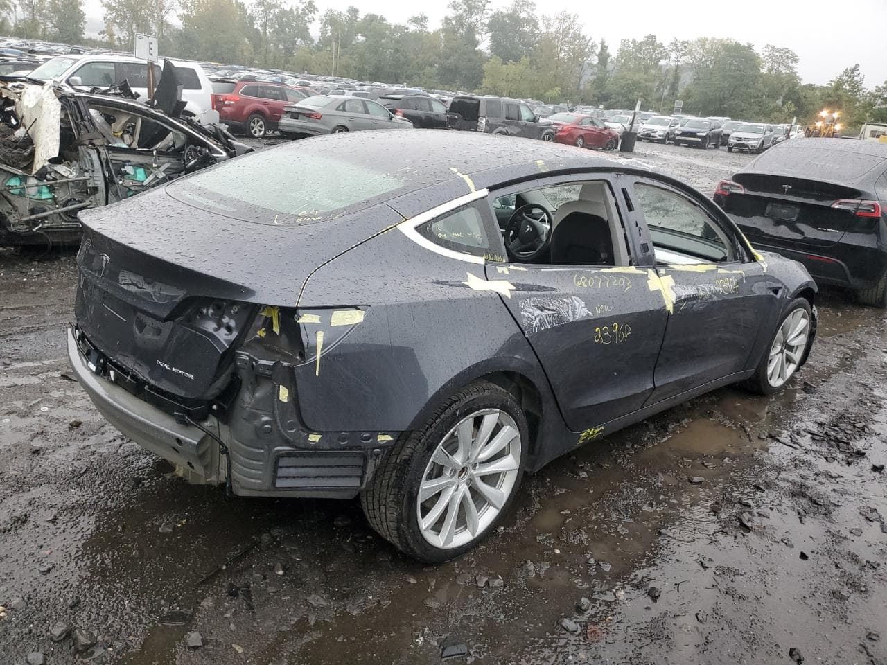 2018 Tesla Model 3 - foto 3