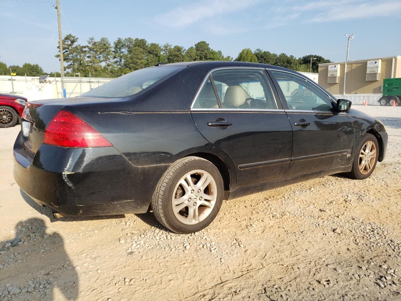 2007 Honda Accord 2.4 Ex - foto 3