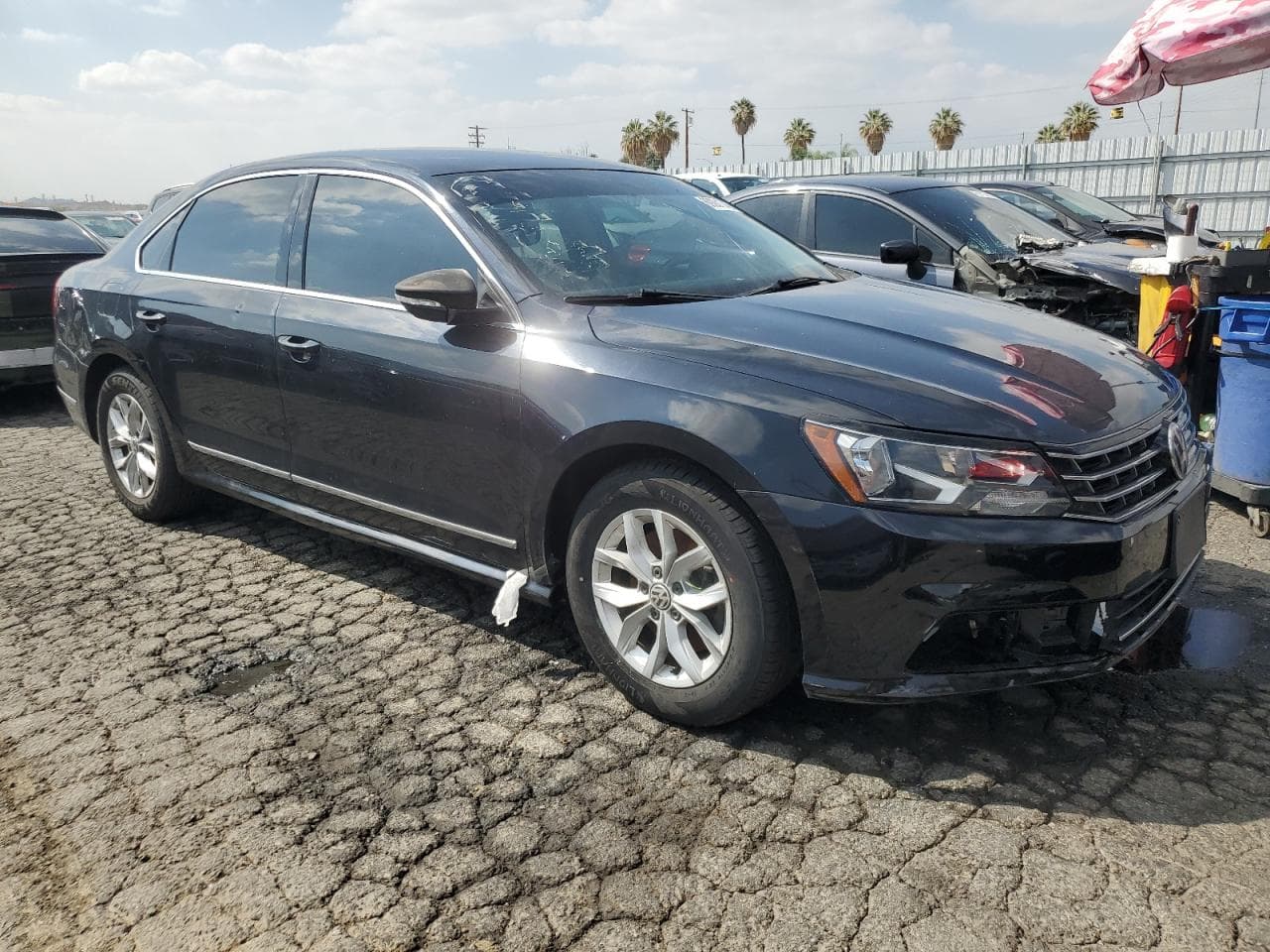 2017 Volkswagen Passat S - foto 4